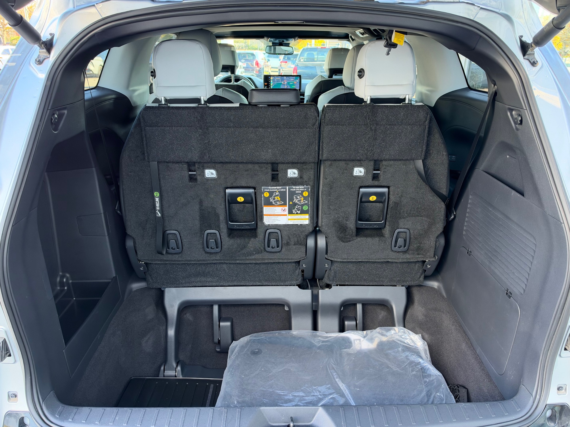2025 Toyota Sienna