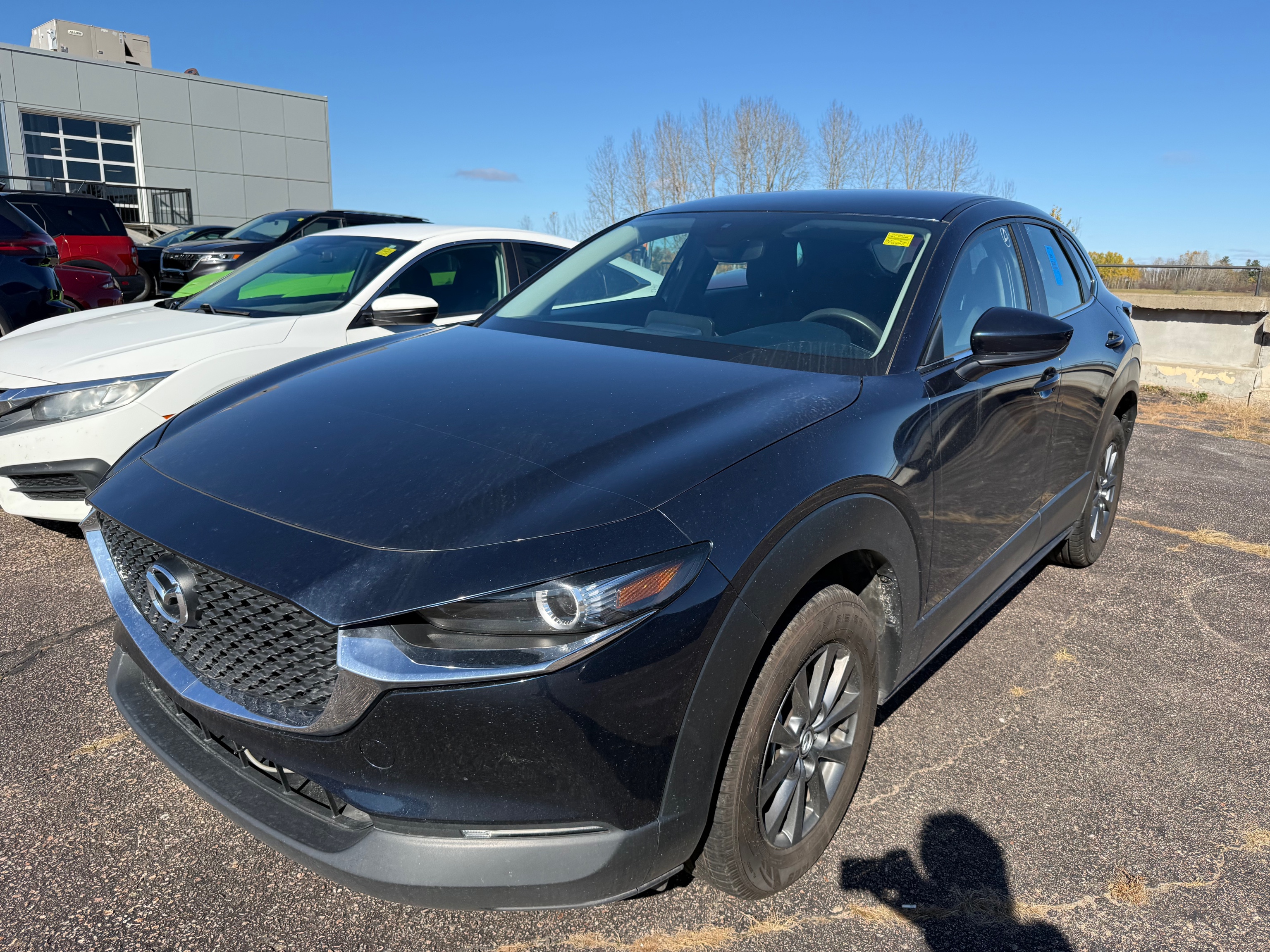 2020 Mazda CX-30