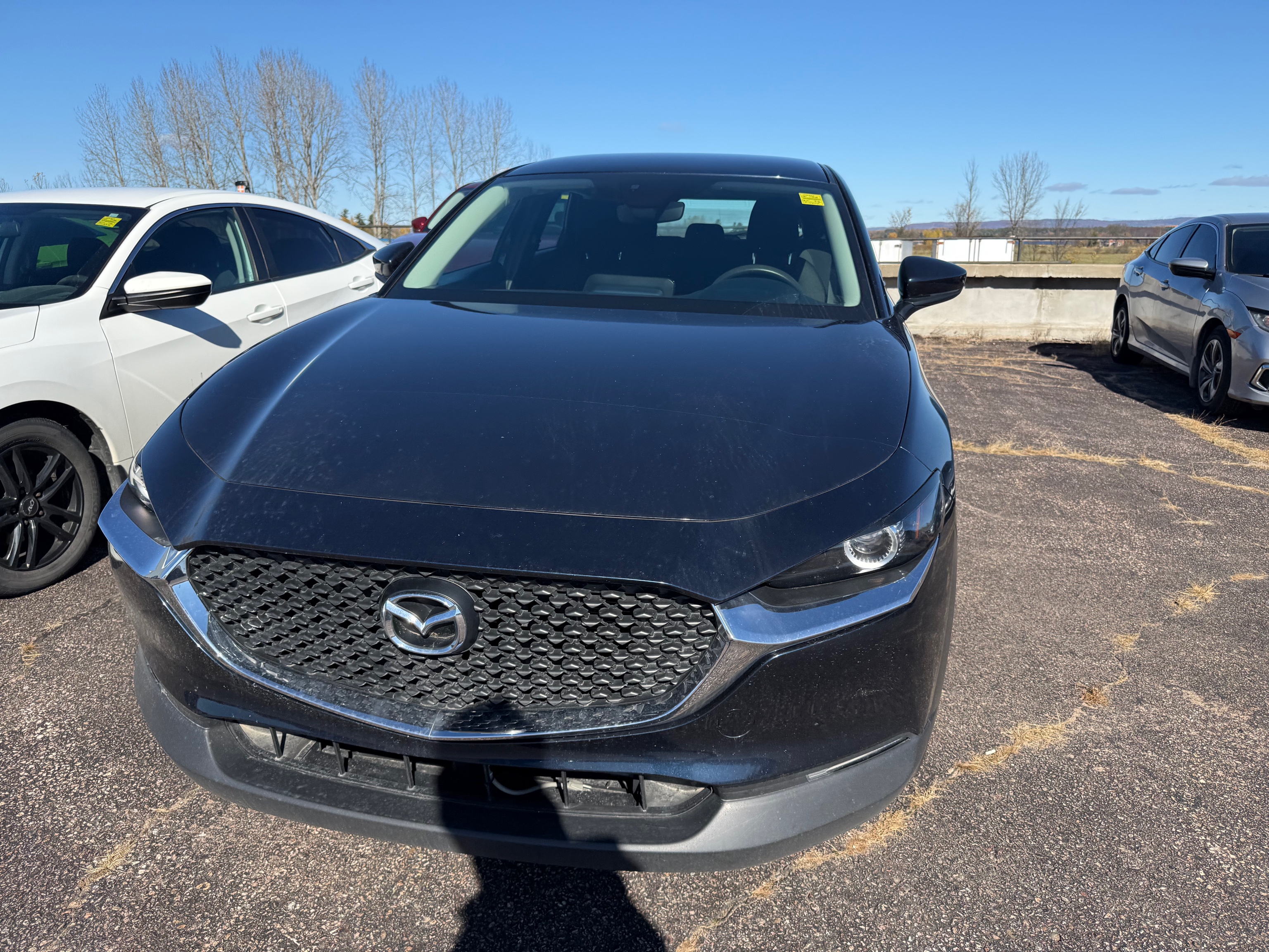 2020 Mazda CX-30