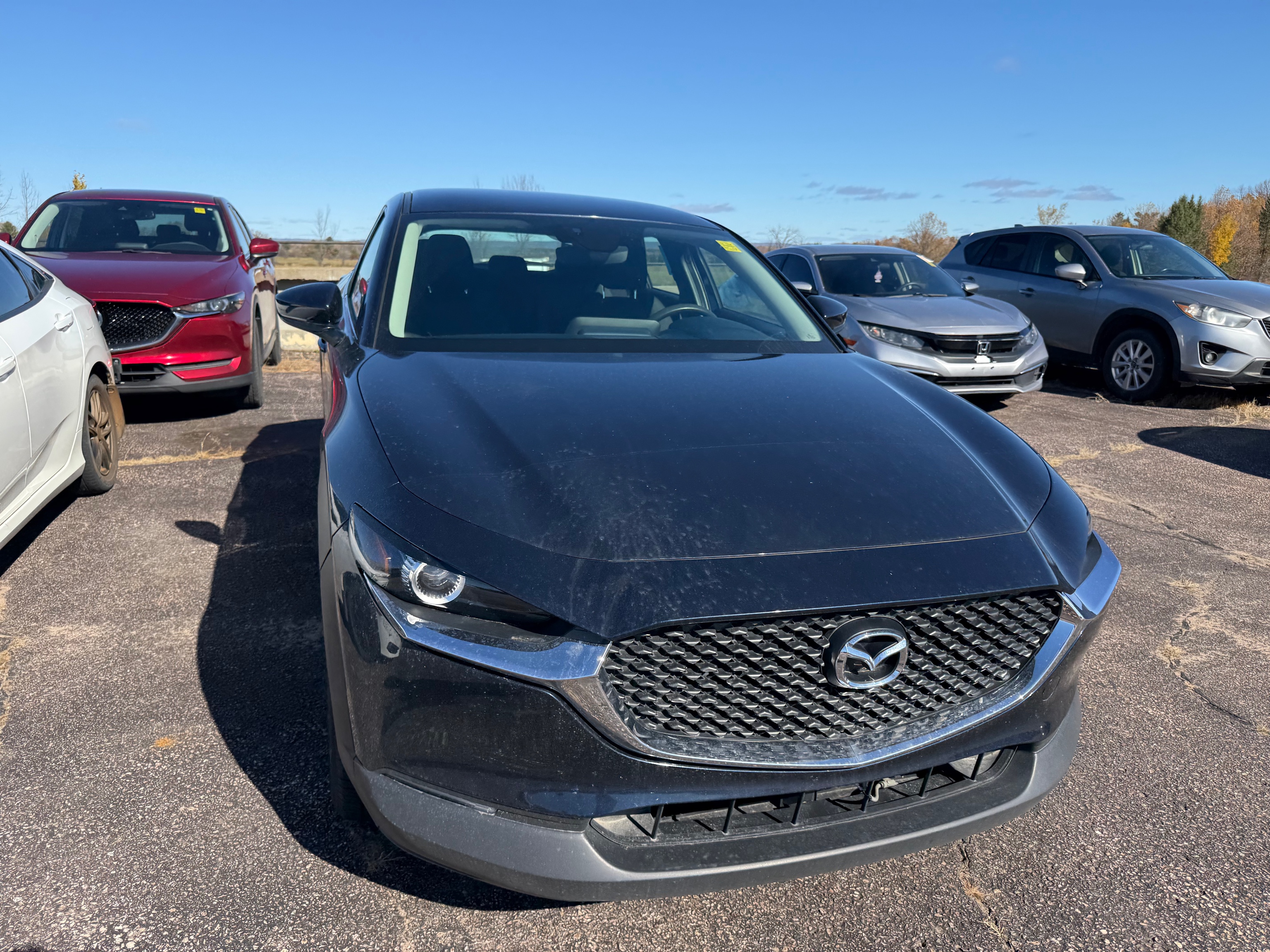 2020 Mazda CX-30