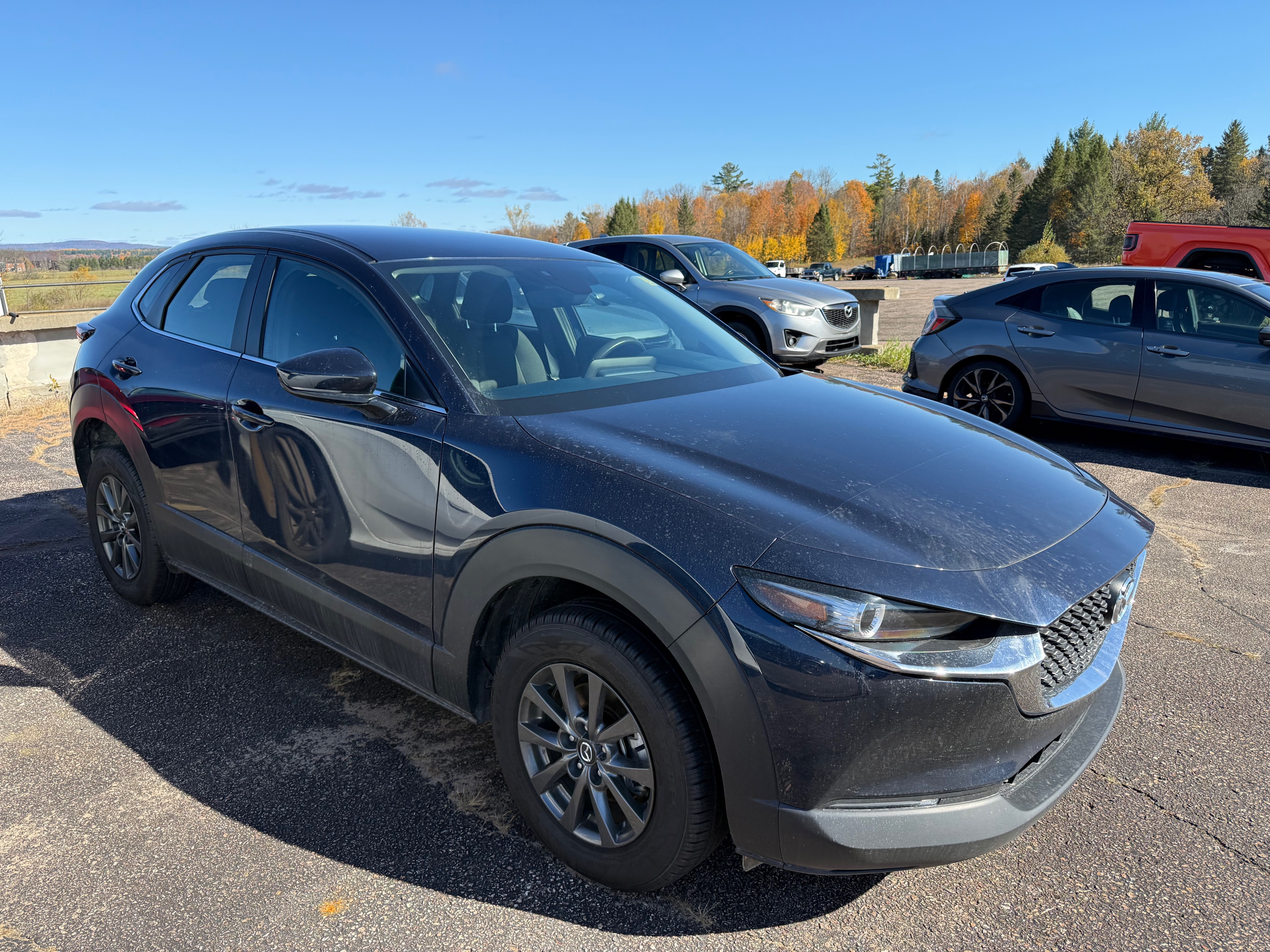 2020 Mazda CX-30