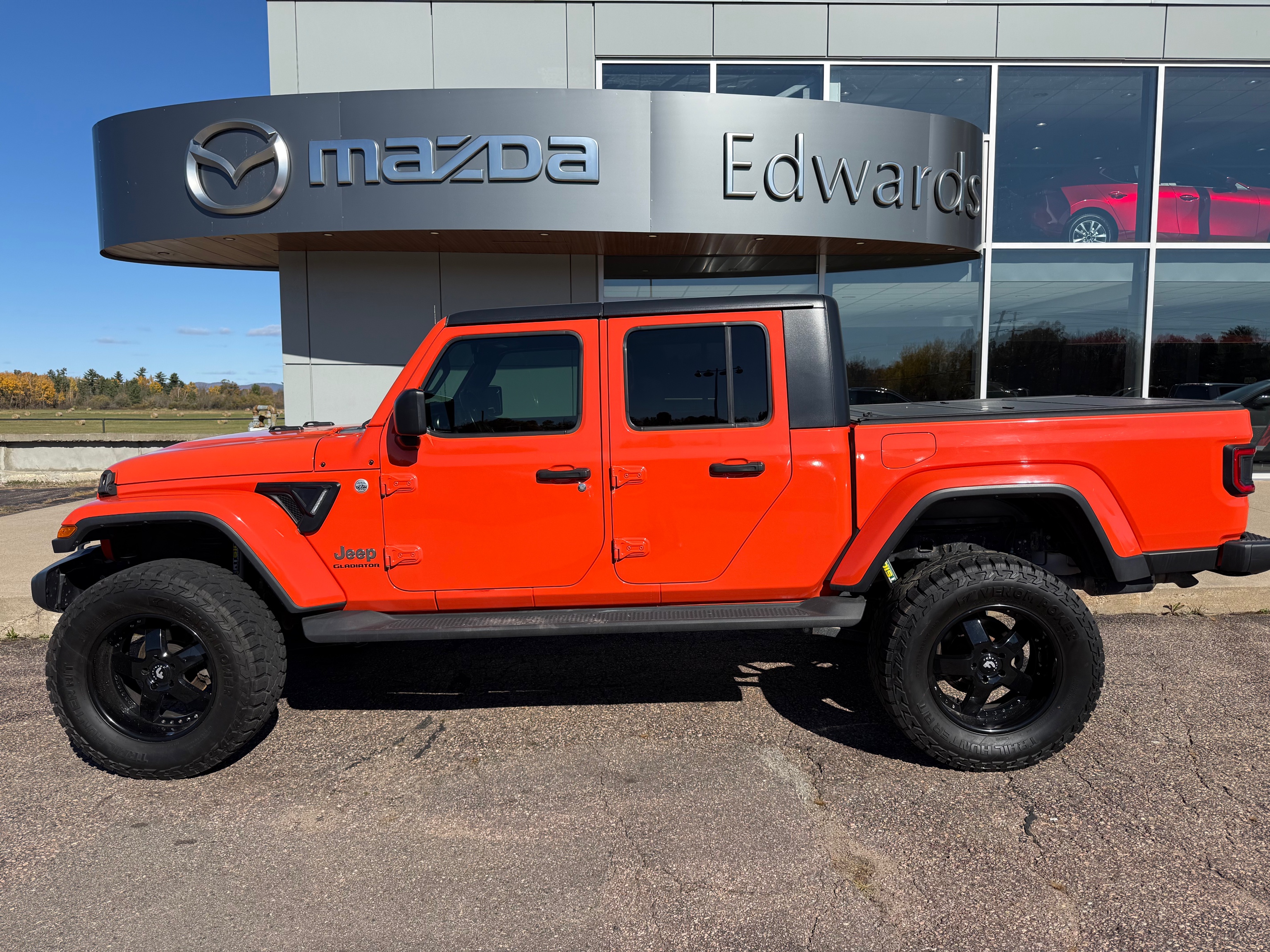 2020 Jeep Gladiator