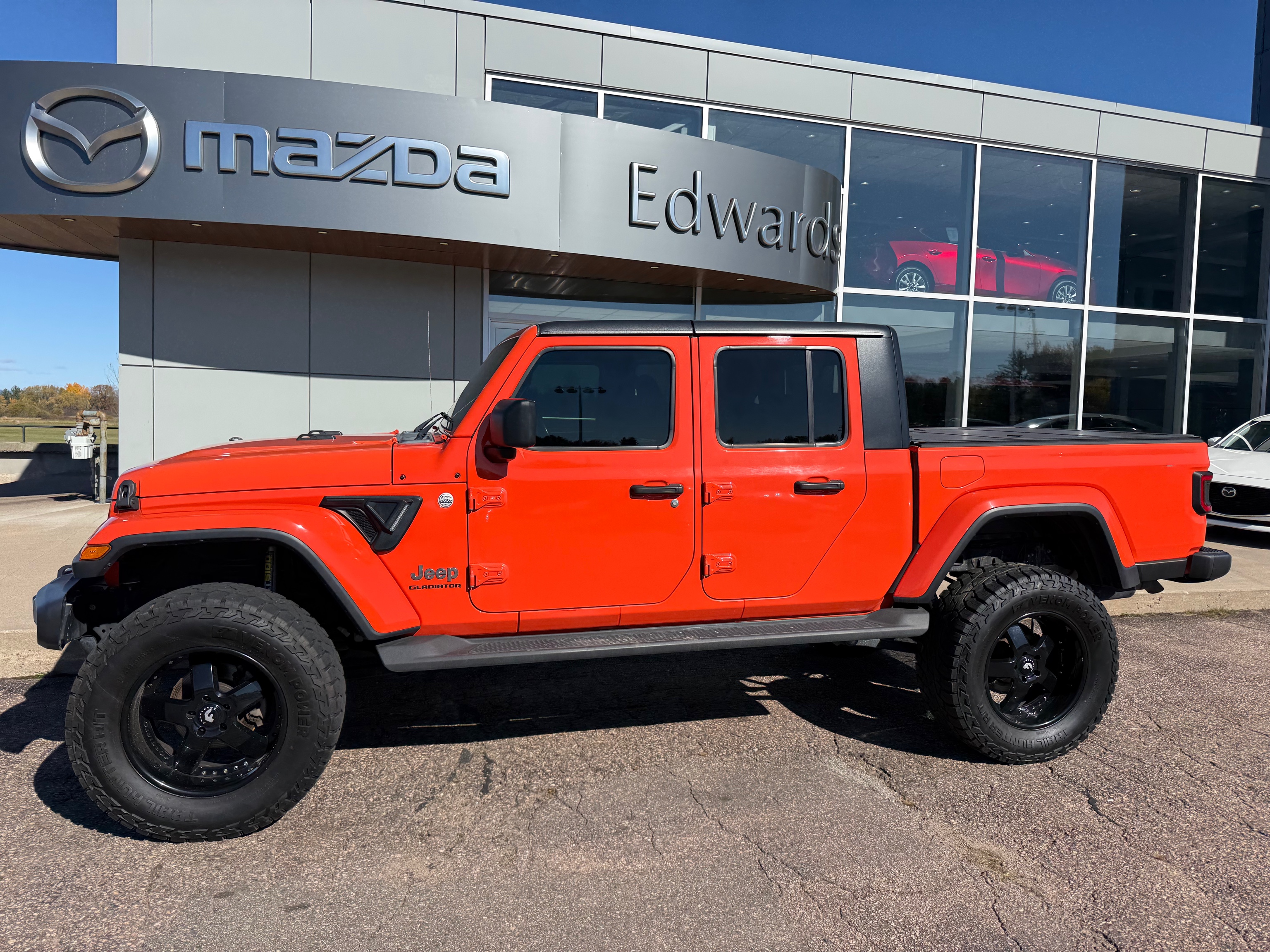 2020 Jeep Gladiator
