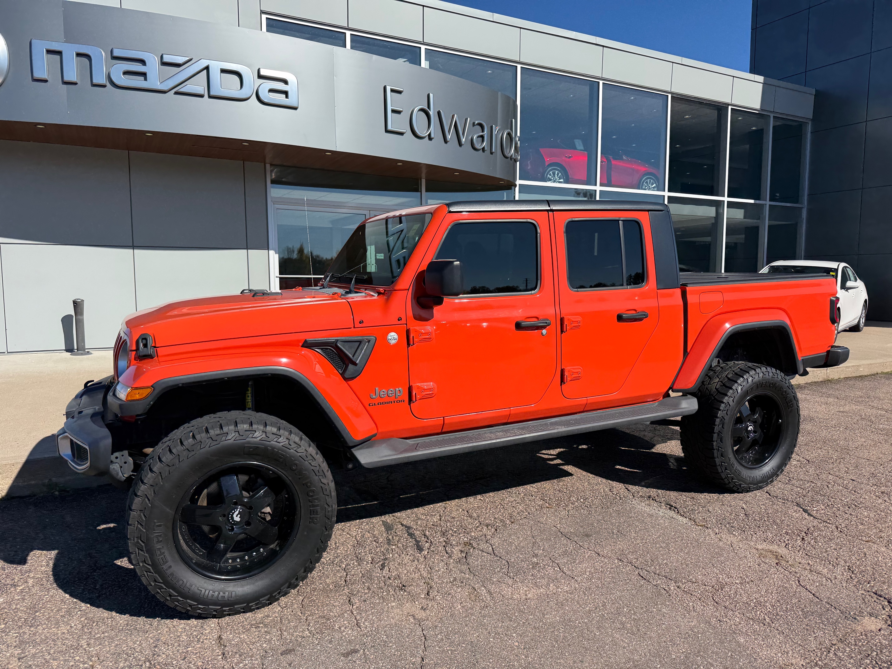 2020 Jeep Gladiator