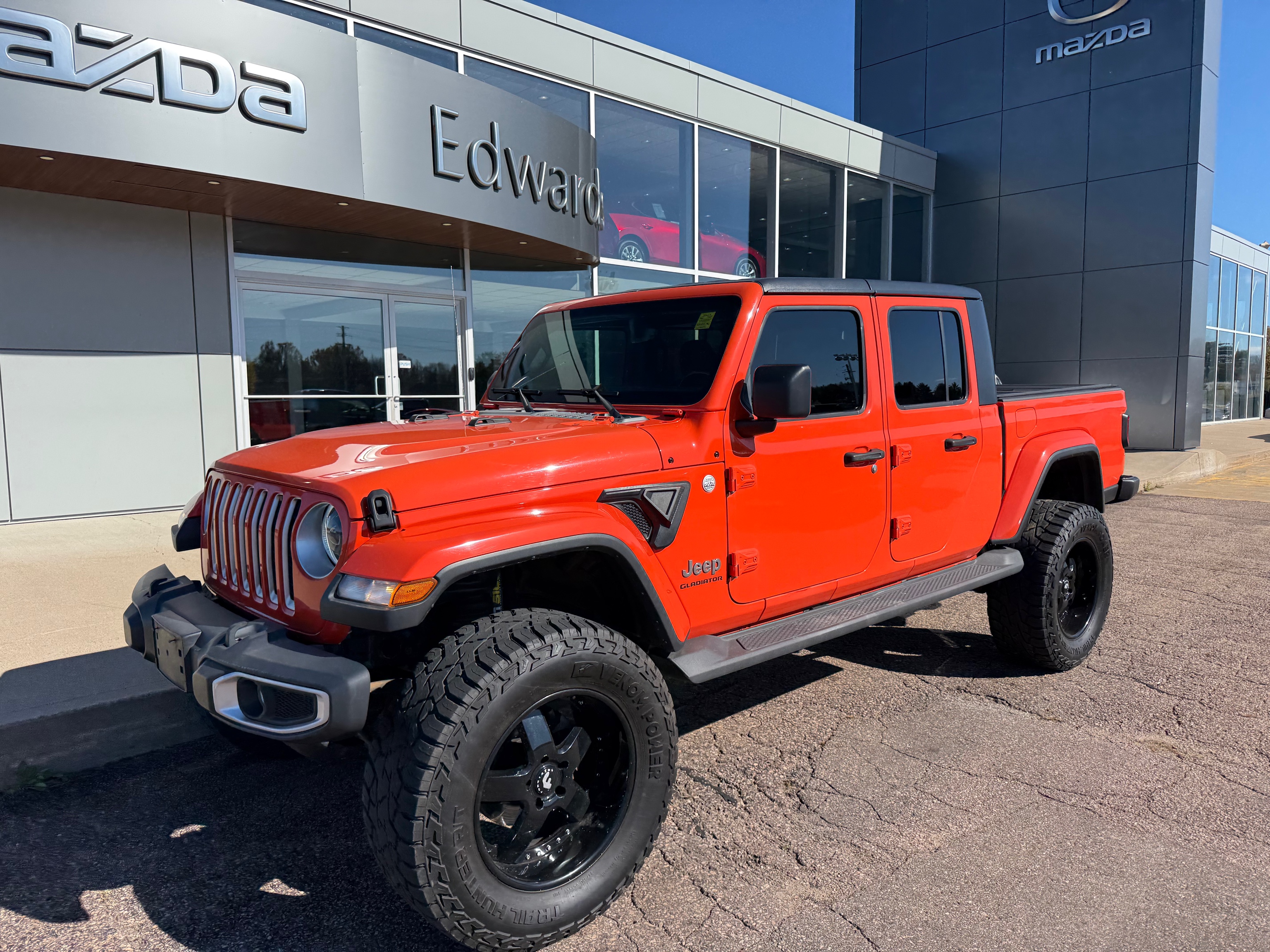 2020 Jeep Gladiator