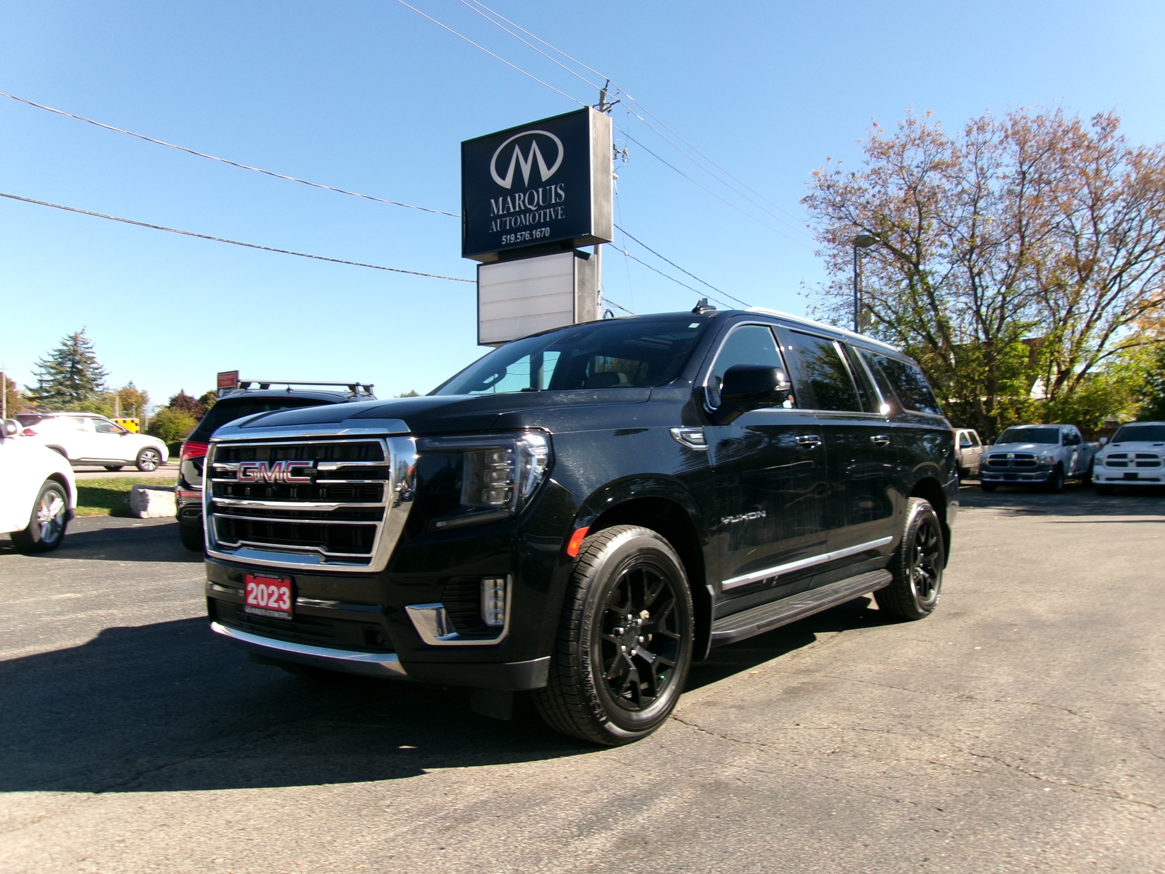 2023 GMC Yukon XL