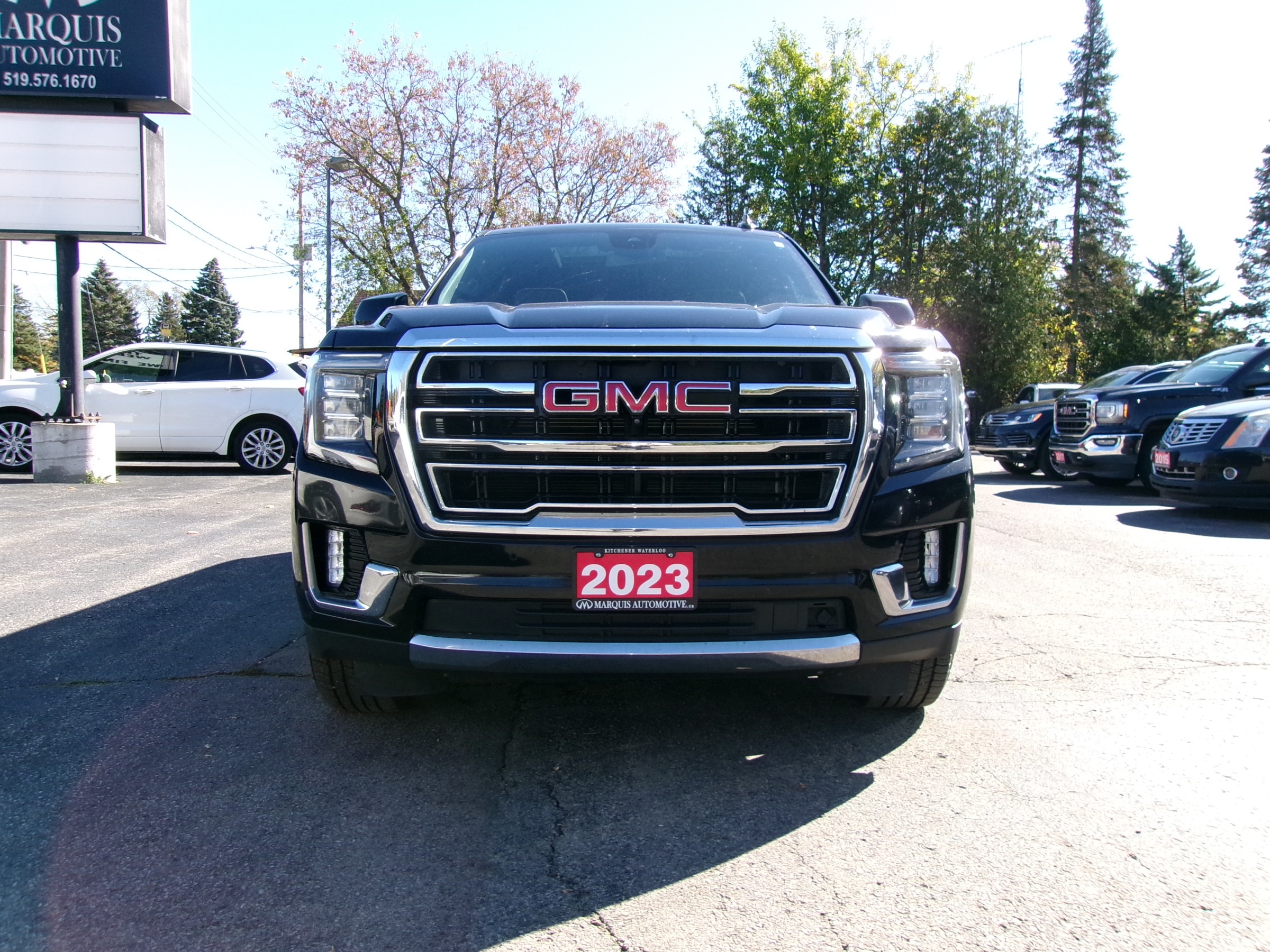 2023 GMC Yukon XL