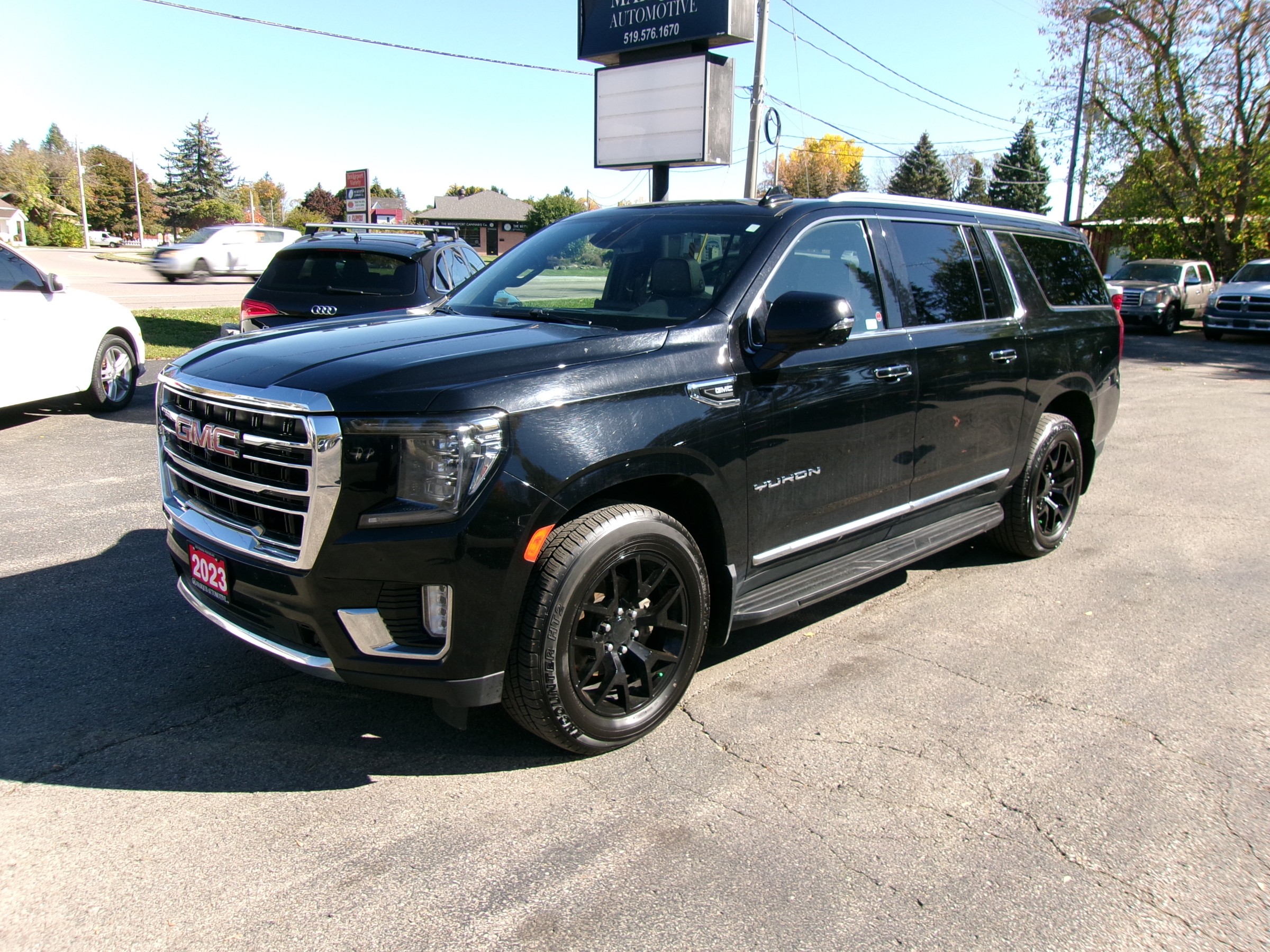 2023 GMC Yukon XL