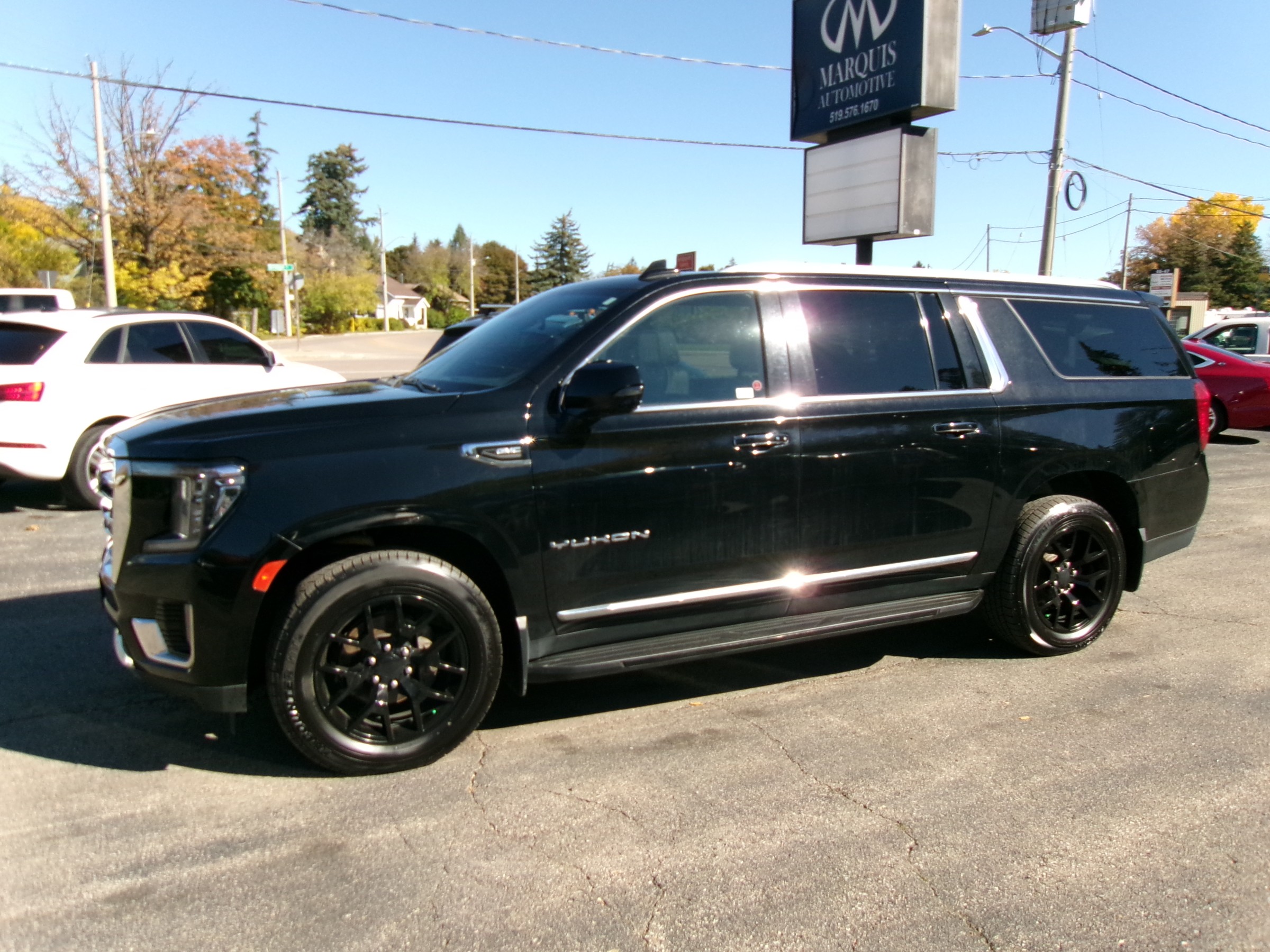 2023 GMC Yukon XL