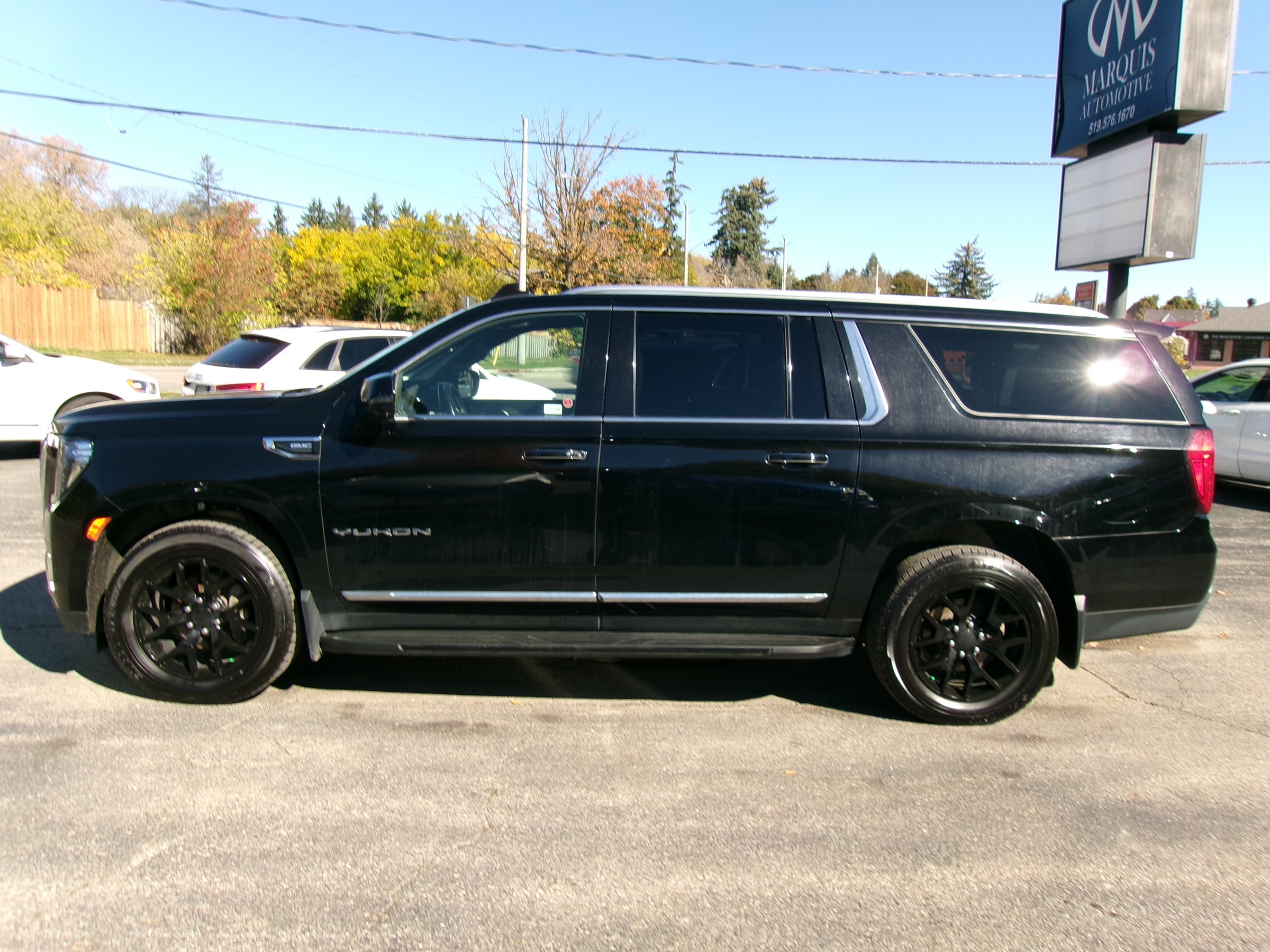 2023 GMC Yukon XL