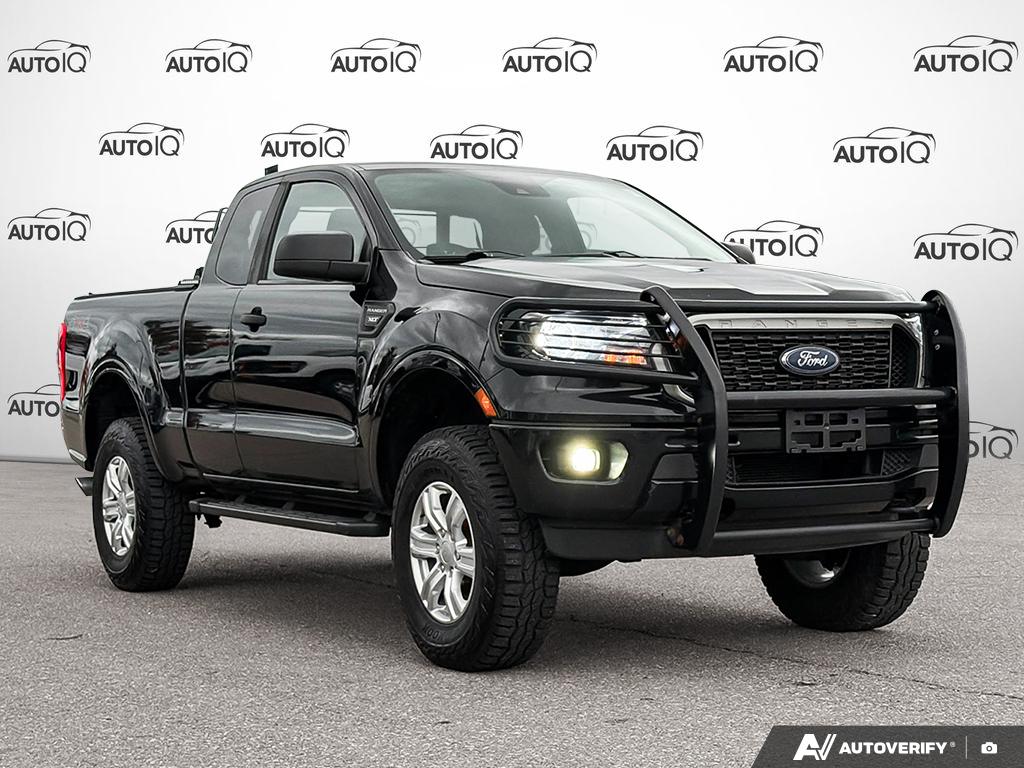 2020 Ford Ranger
