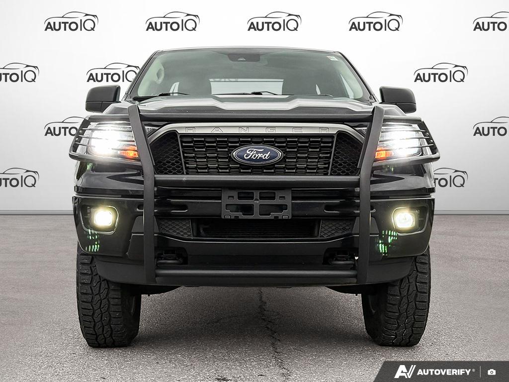 2020 Ford Ranger