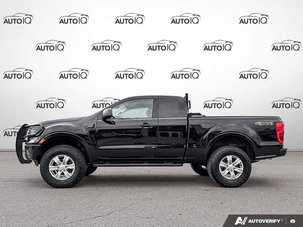 2020 Ford Ranger