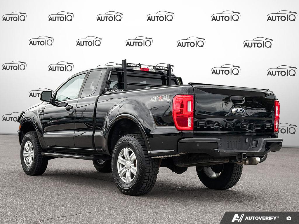 2020 Ford Ranger