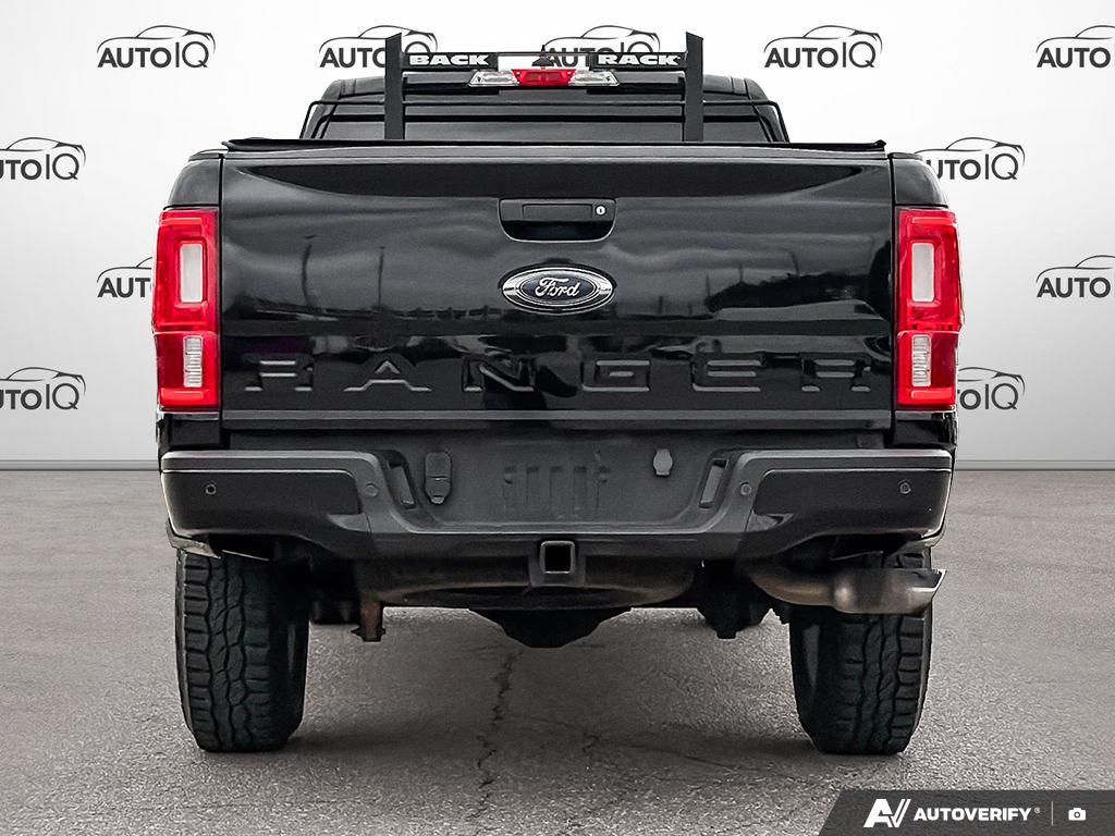 2020 Ford Ranger