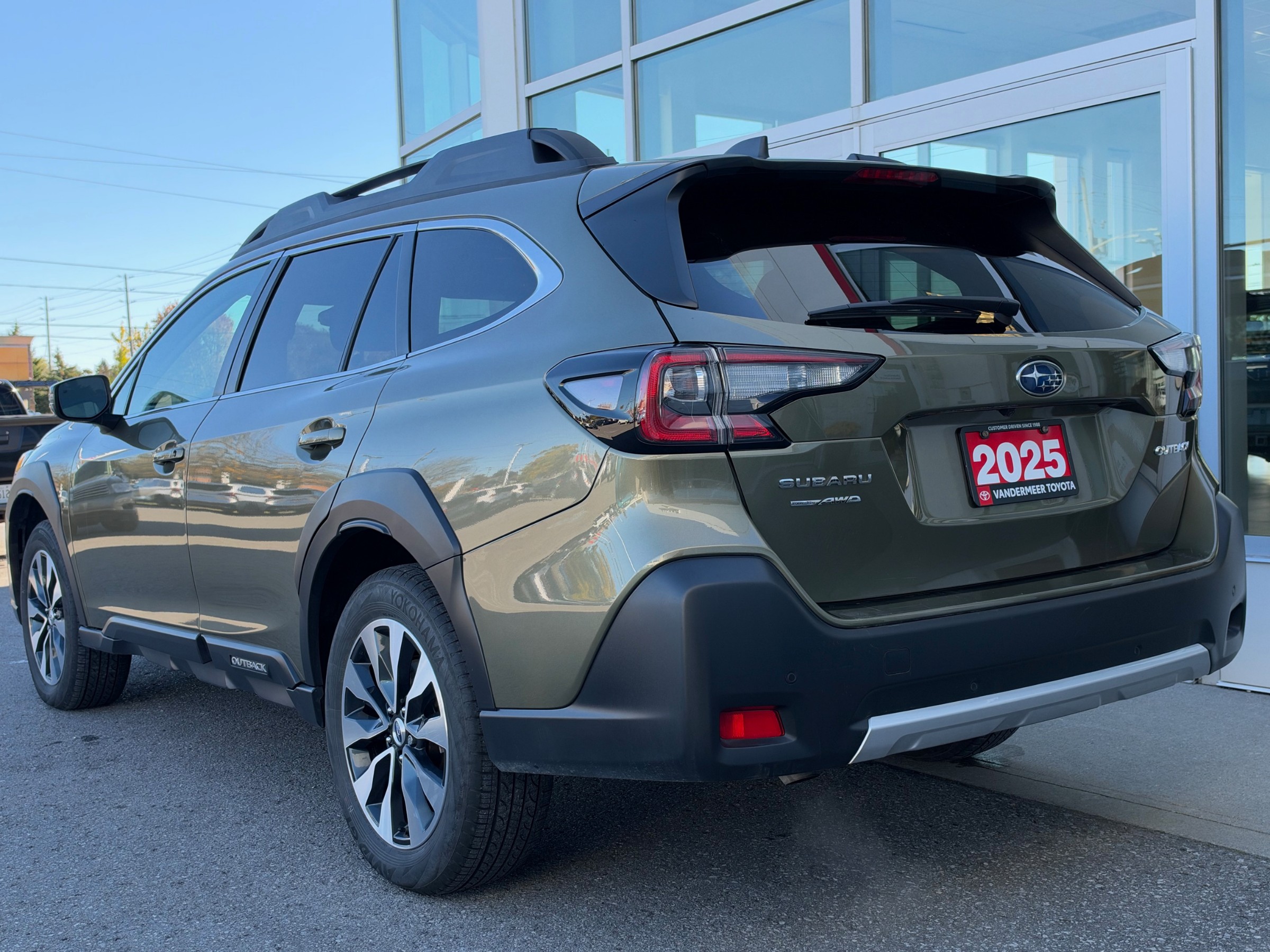 2025 Subaru Outback