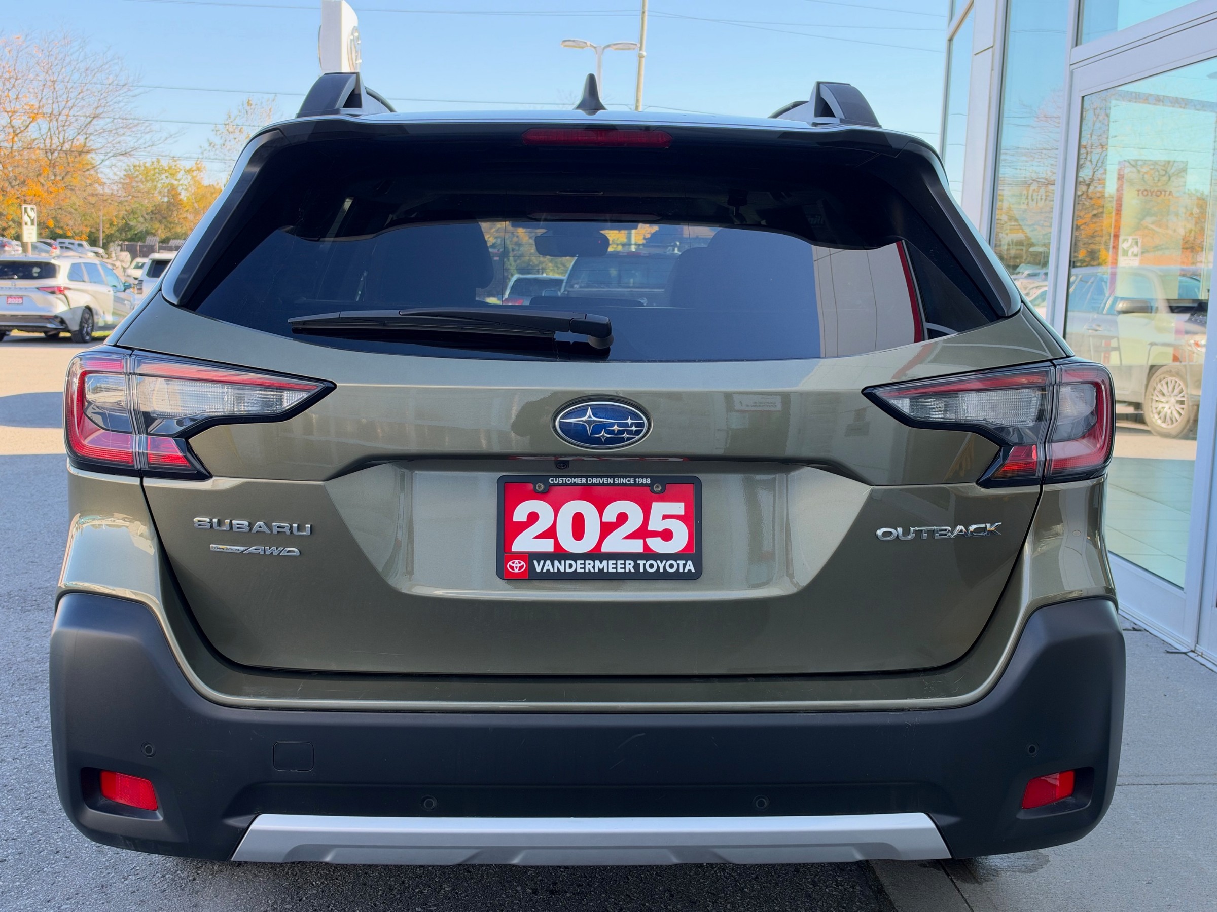 2025 Subaru Outback