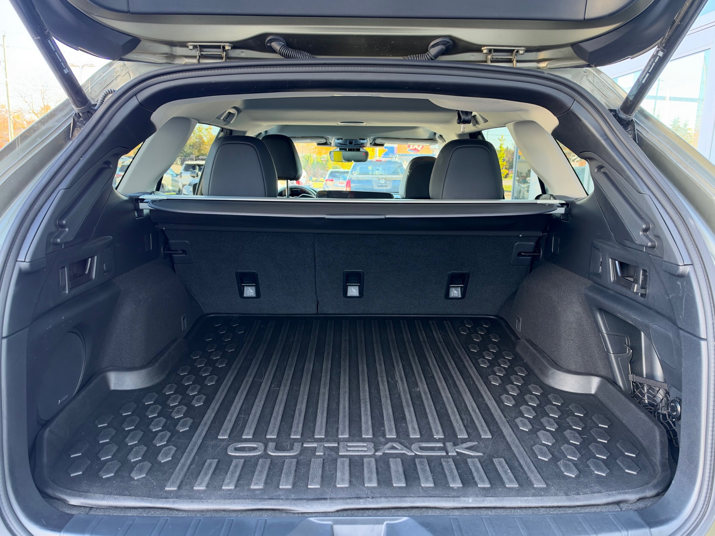 2025 Subaru Outback