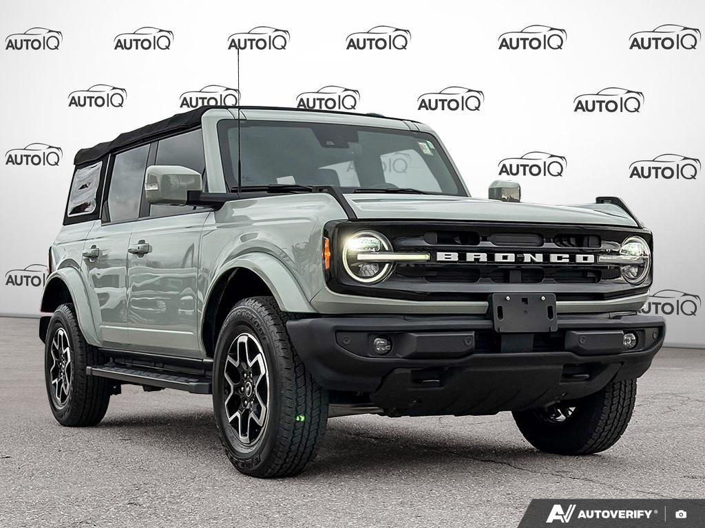 2022 Ford Bronco
