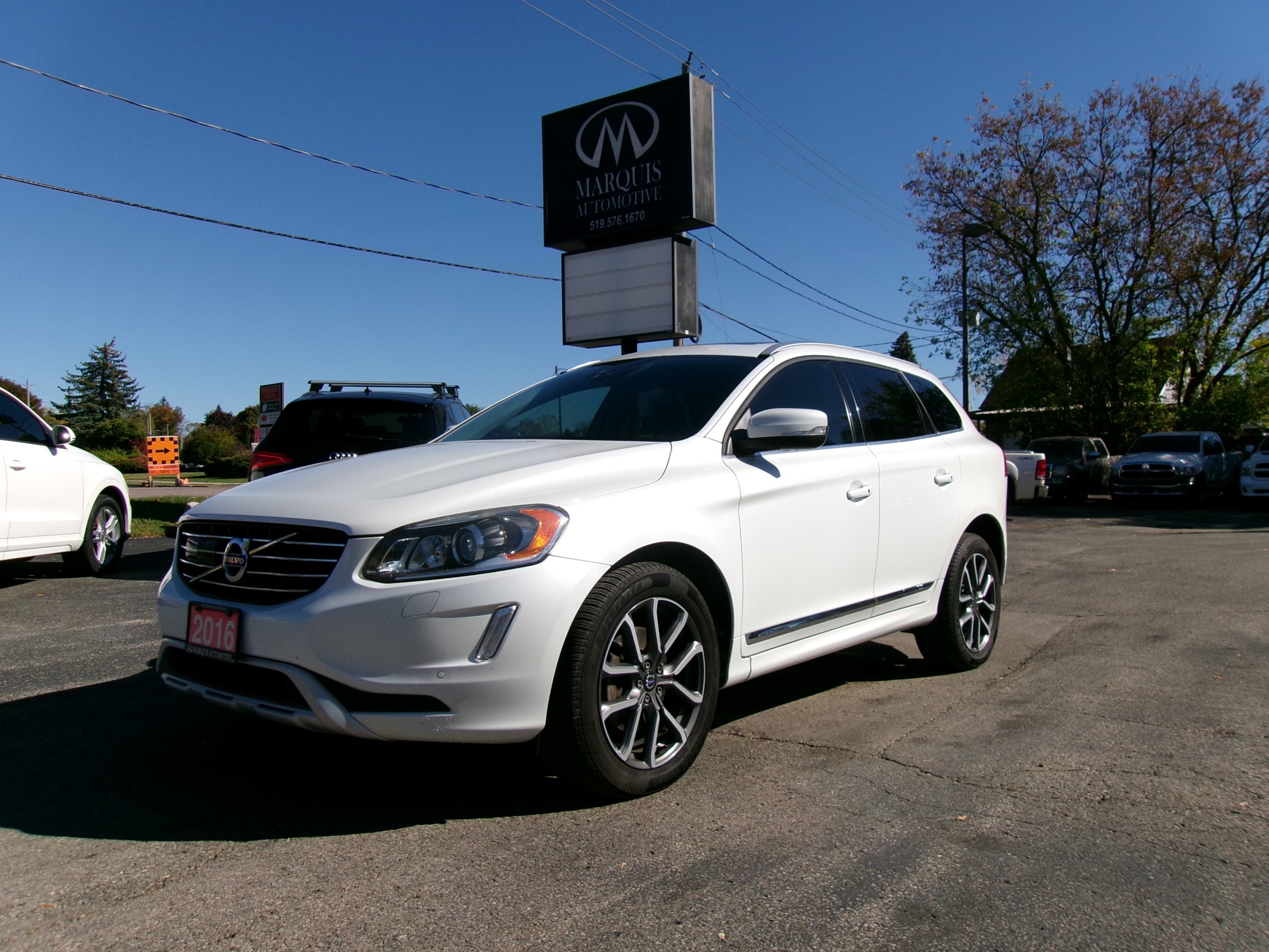 2016 Volvo XC60