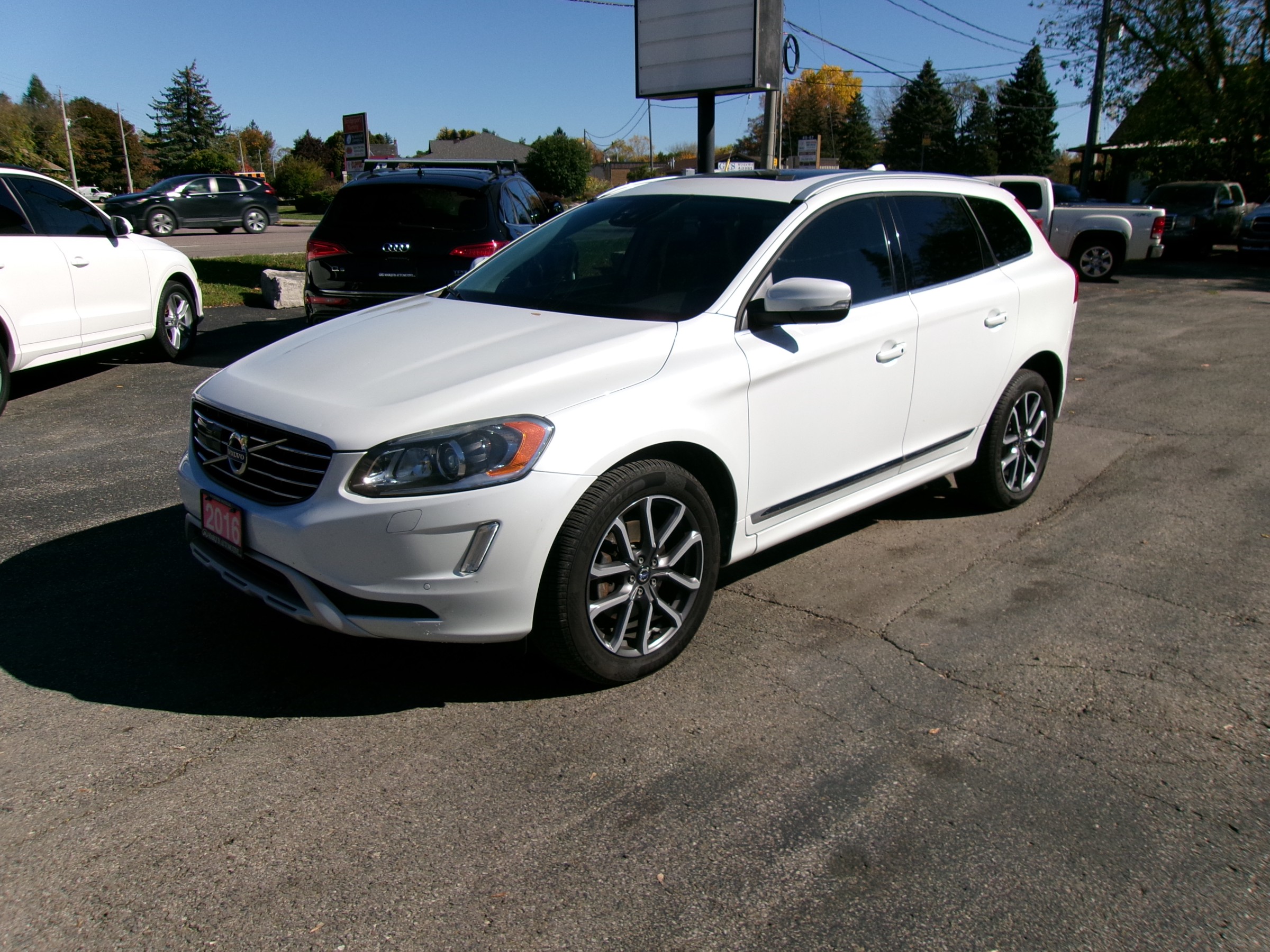 2016 Volvo XC60