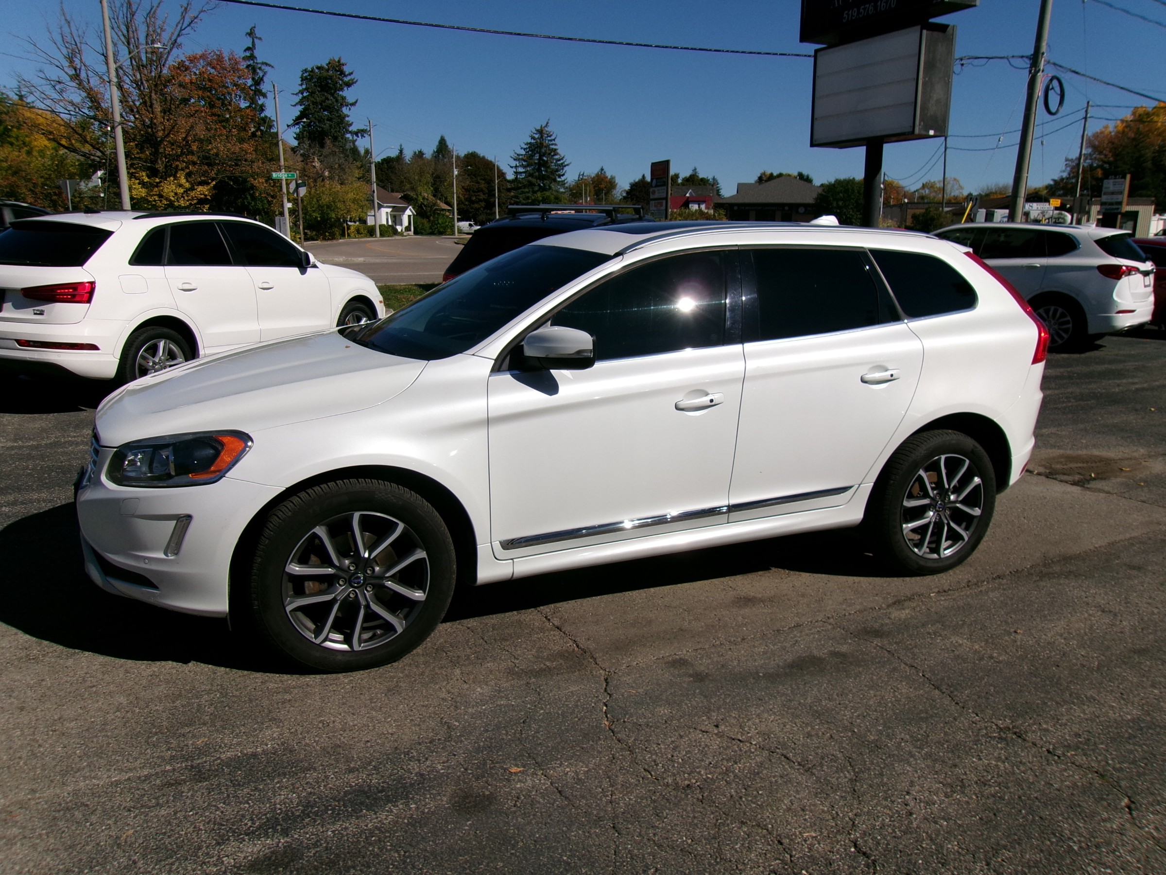 2016 Volvo XC60