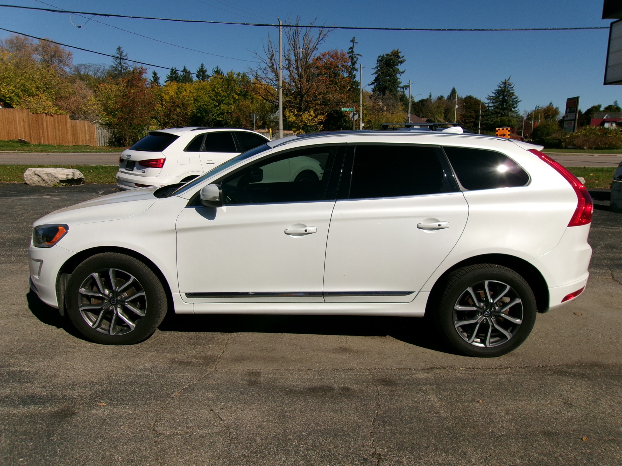 2016 Volvo XC60