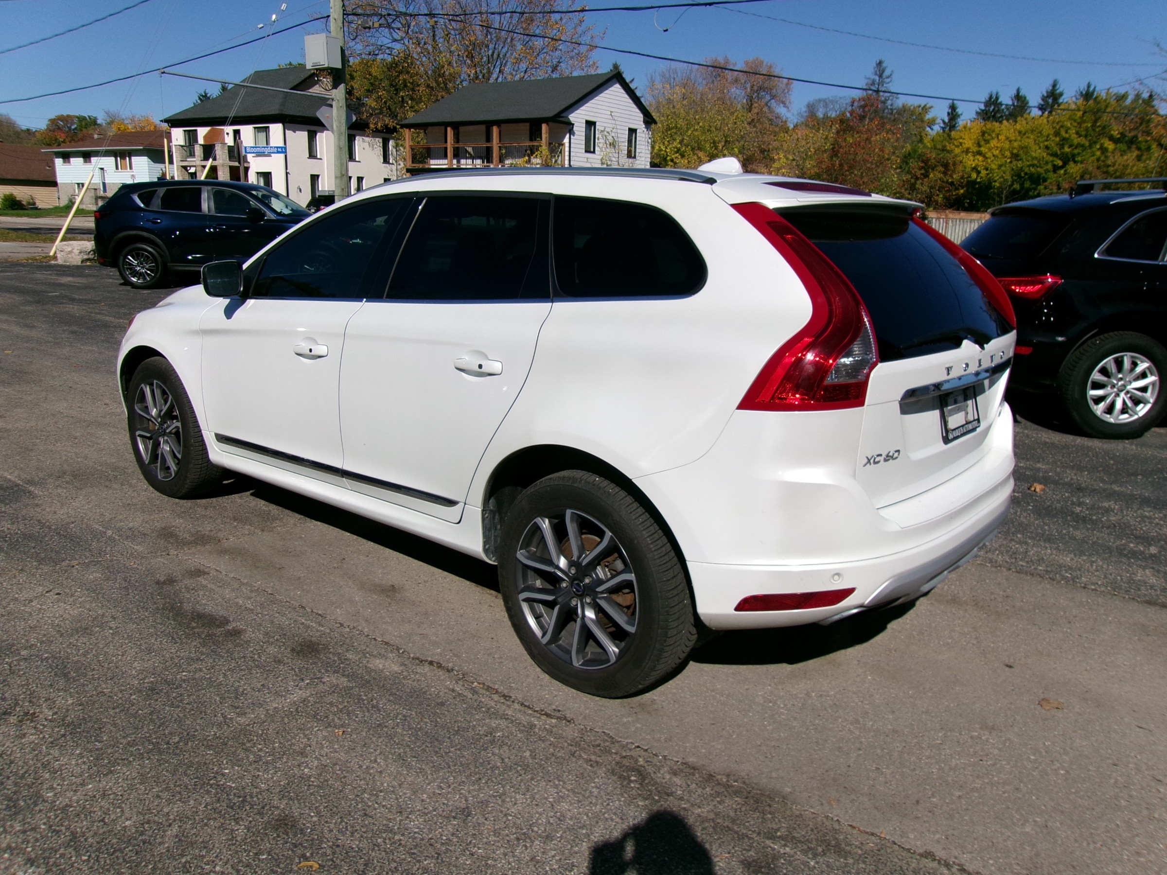 2016 Volvo XC60