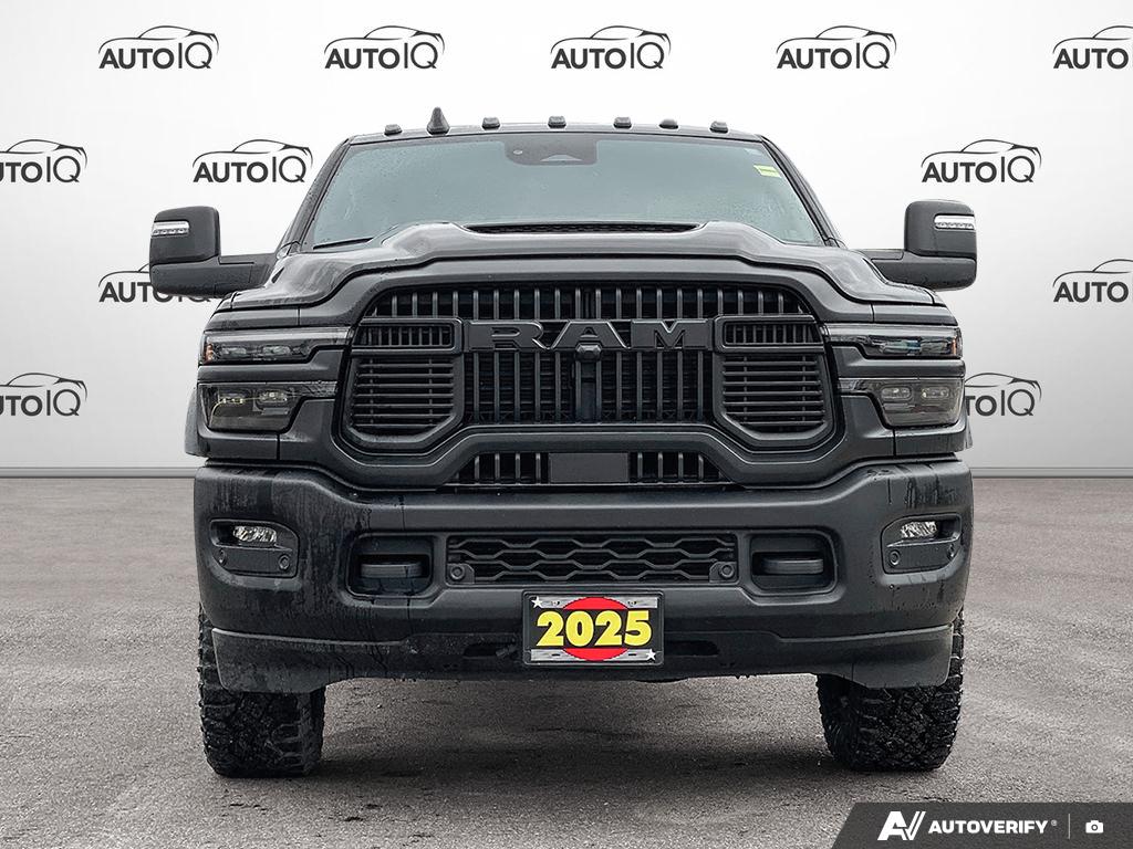 2025 RAM 2500