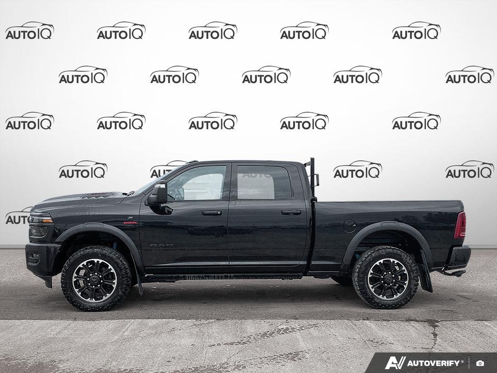 2025 RAM 2500