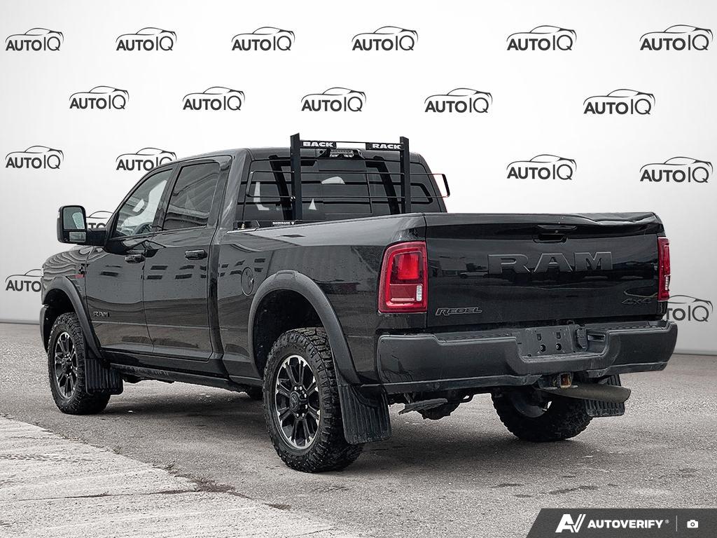 2025 RAM 2500