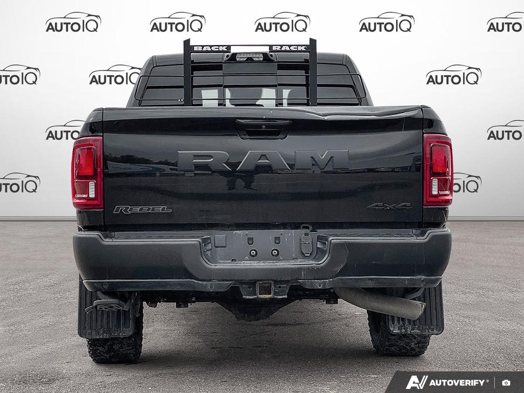 2025 RAM 2500