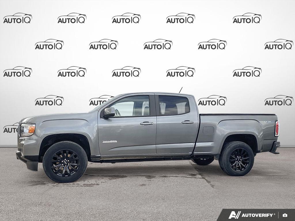 2022 GMC Canyon