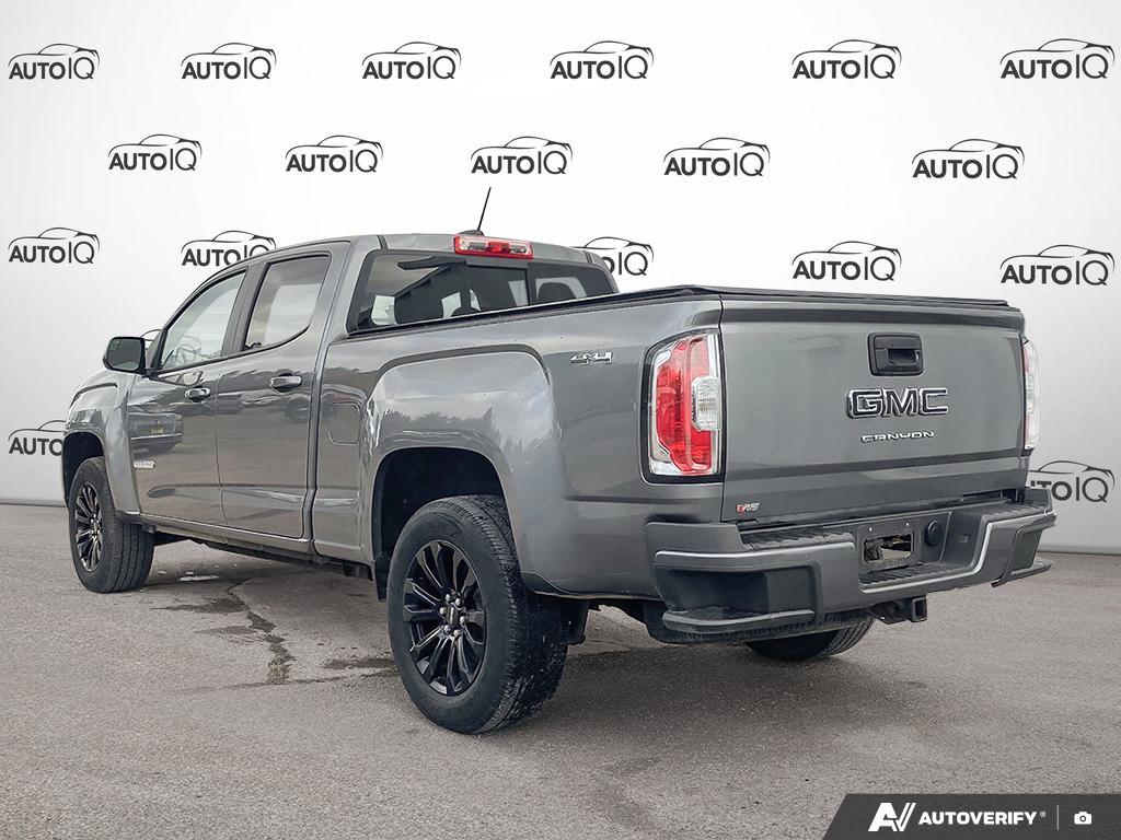 2022 GMC Canyon