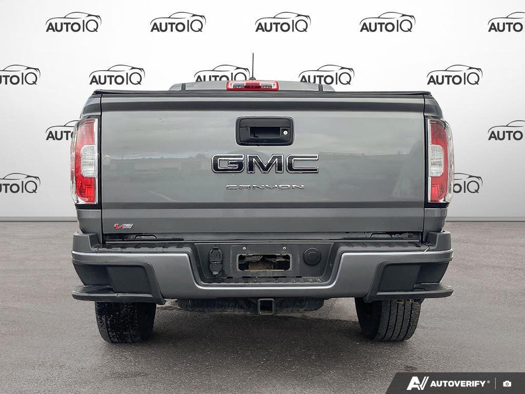 2022 GMC Canyon