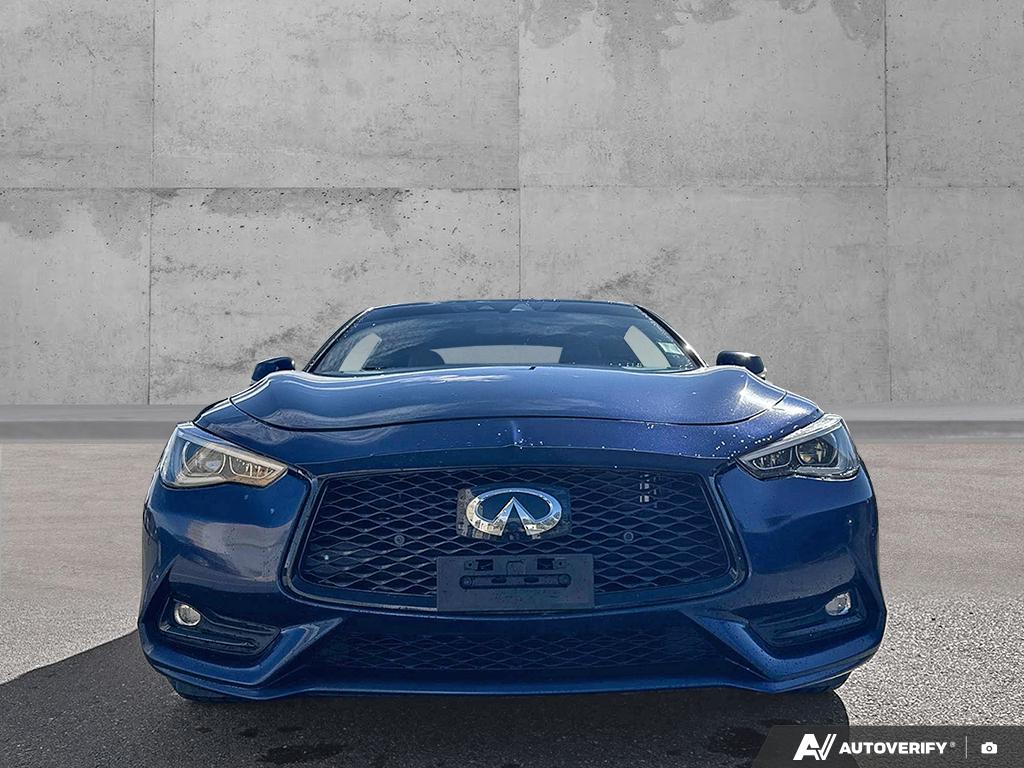 2017 Infiniti Q60