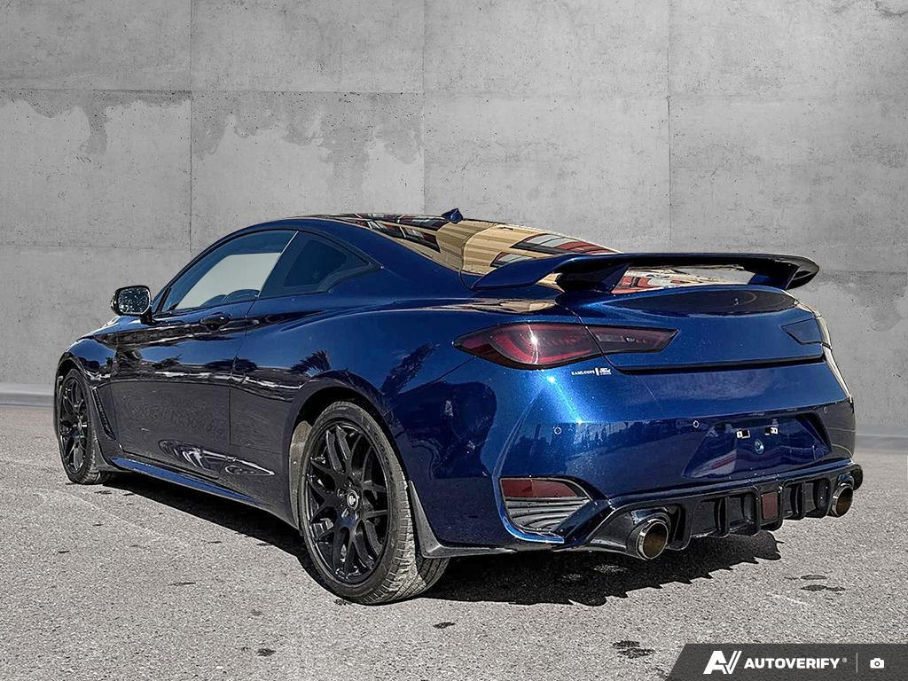 2017 Infiniti Q60