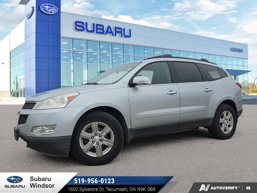 2012 Chevrolet Traverse