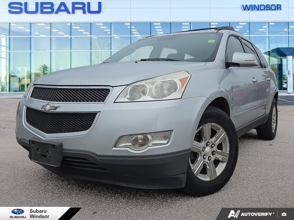 2012 Chevrolet Traverse