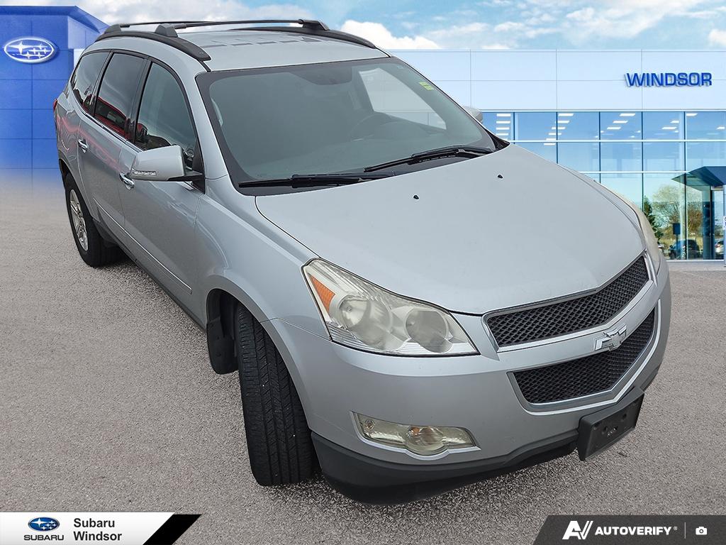 2012 Chevrolet Traverse