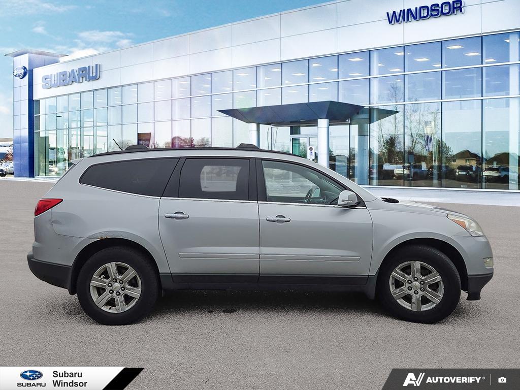 2012 Chevrolet Traverse