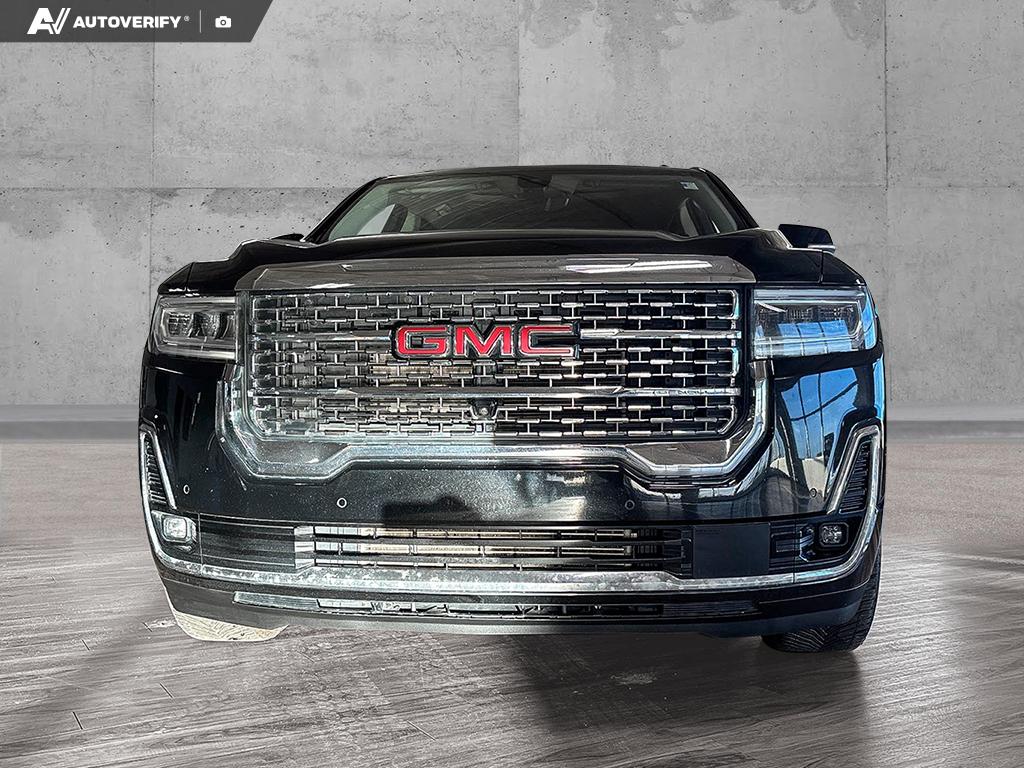2022 GMC Acadia