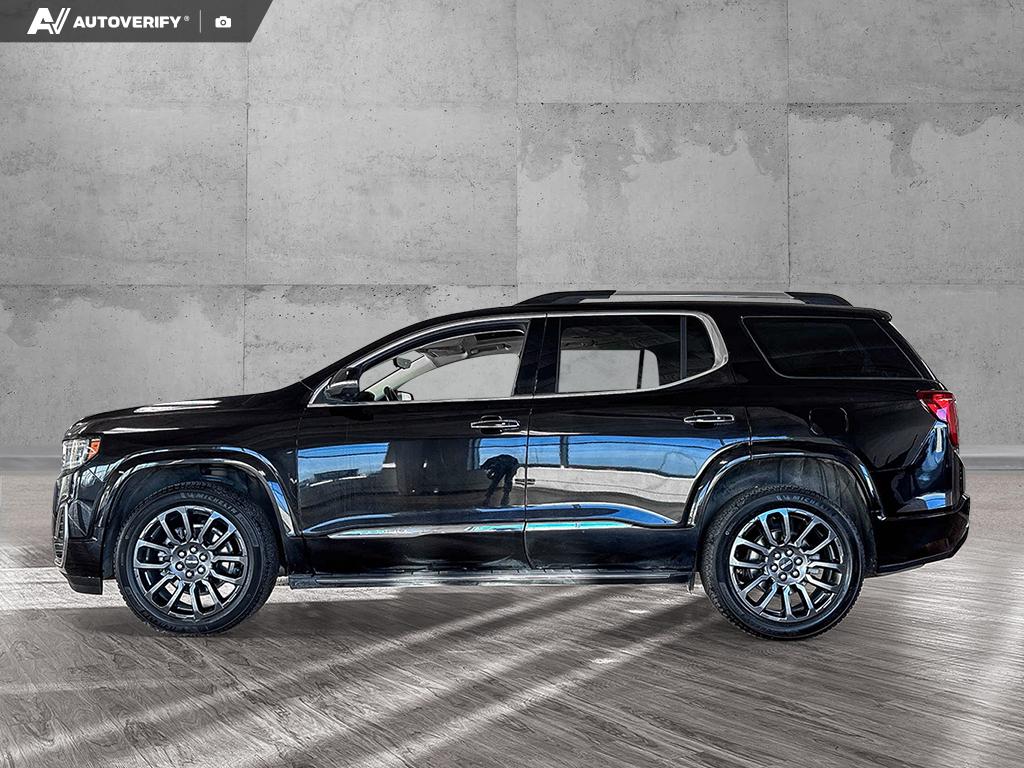 2022 GMC Acadia