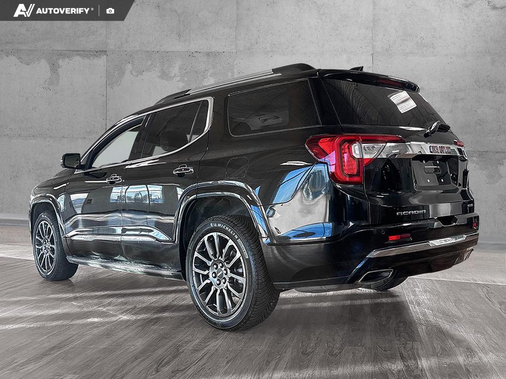 2022 GMC Acadia