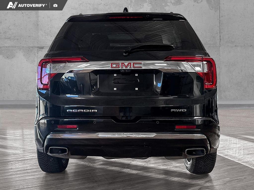 2022 GMC Acadia