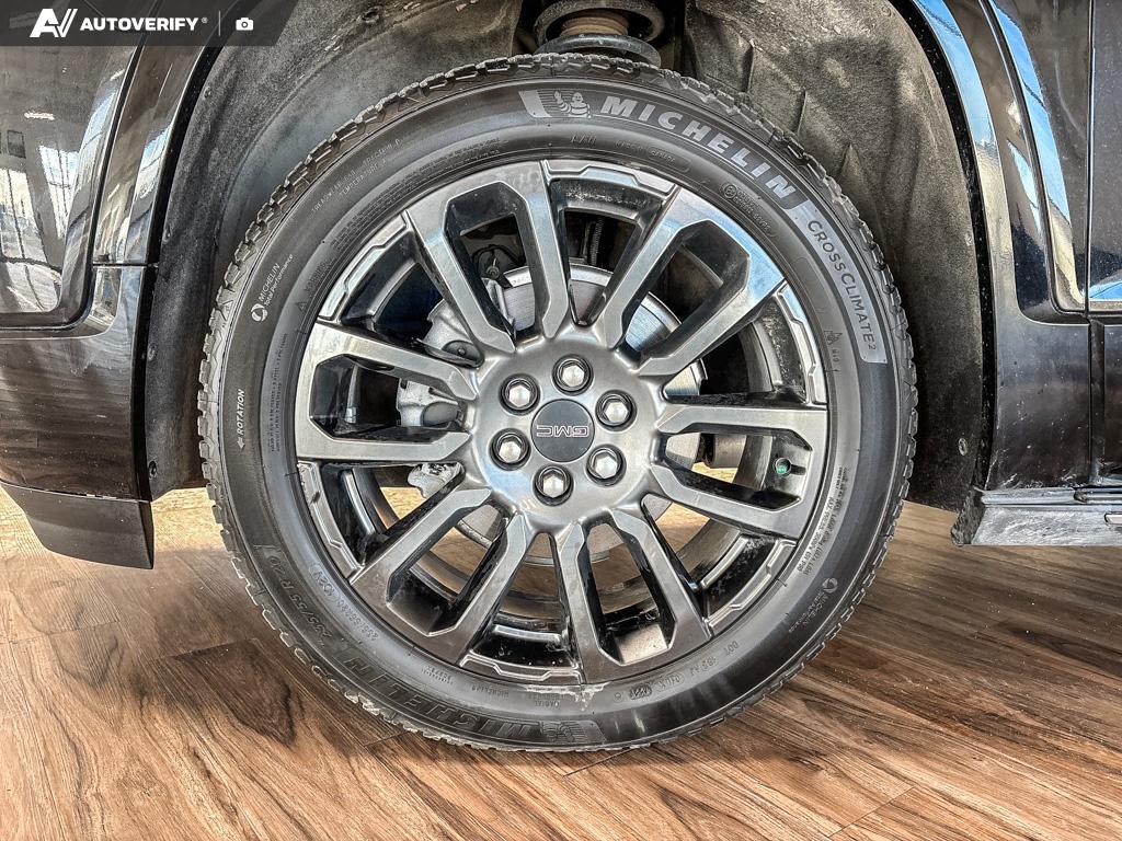 2022 GMC Acadia
