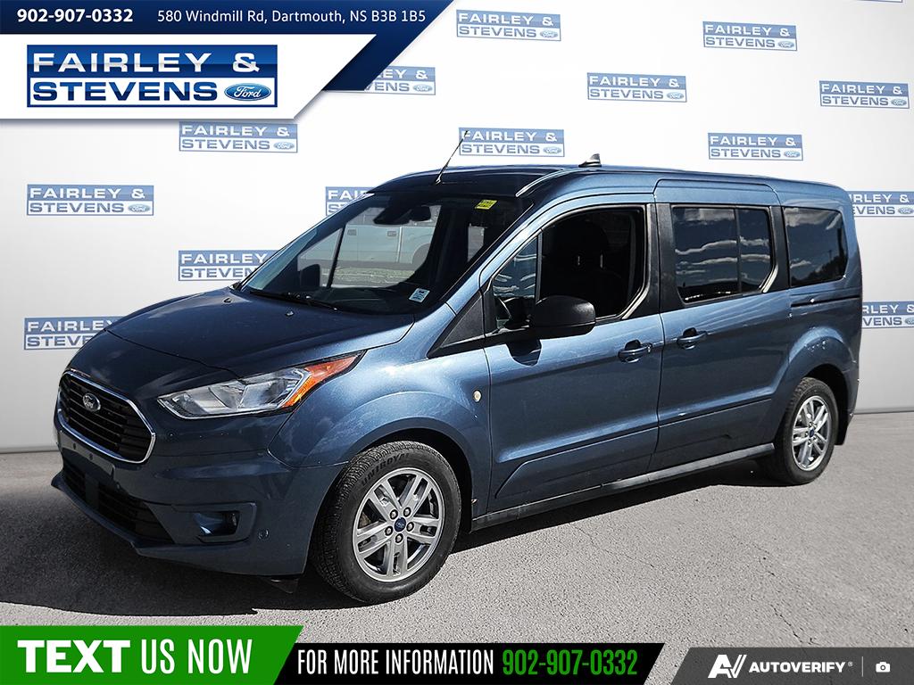 2019 Ford Transit Connect