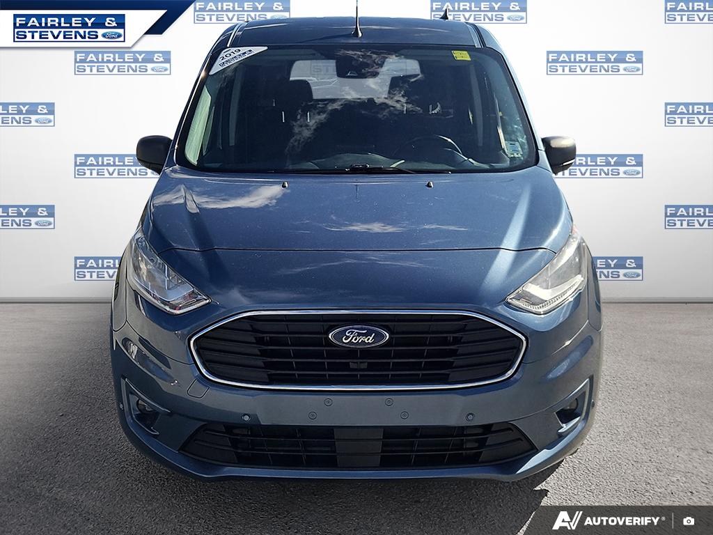 2019 Ford Transit Connect