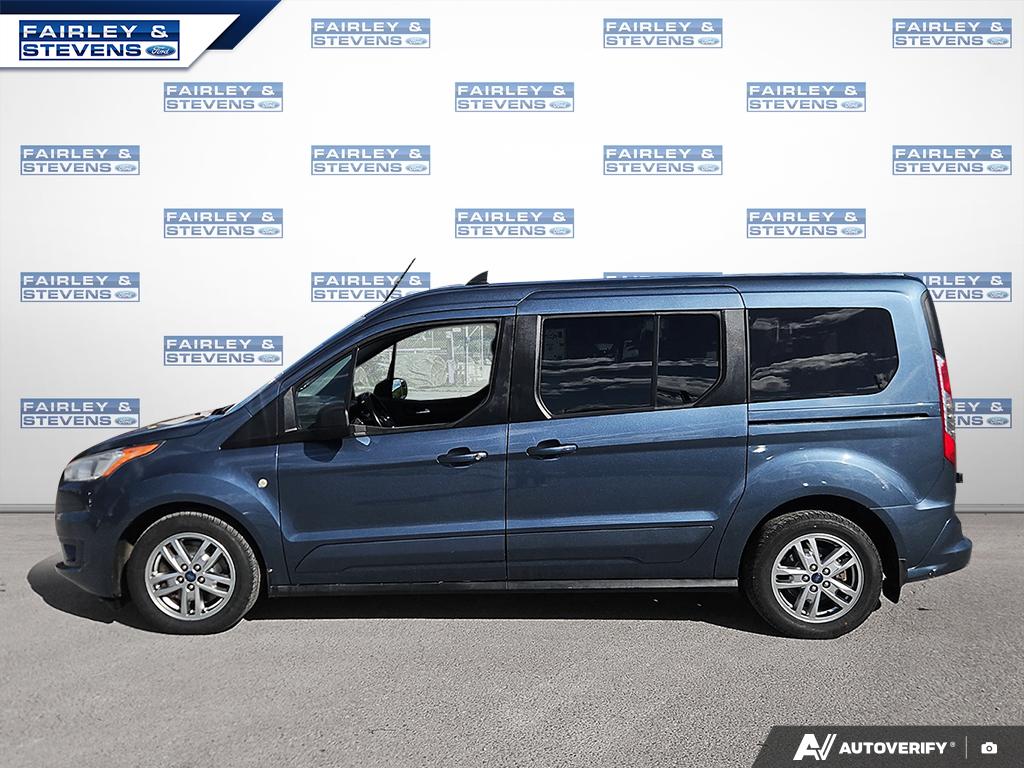 2019 Ford Transit Connect
