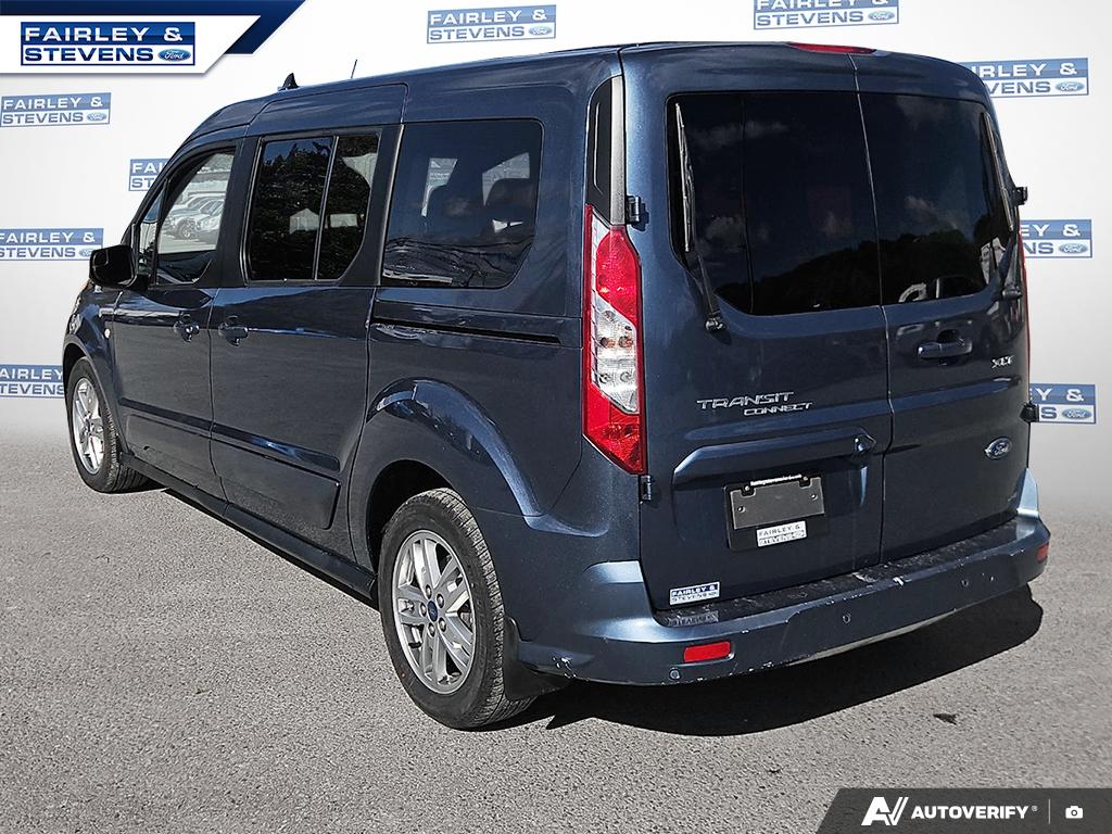 2019 Ford Transit Connect